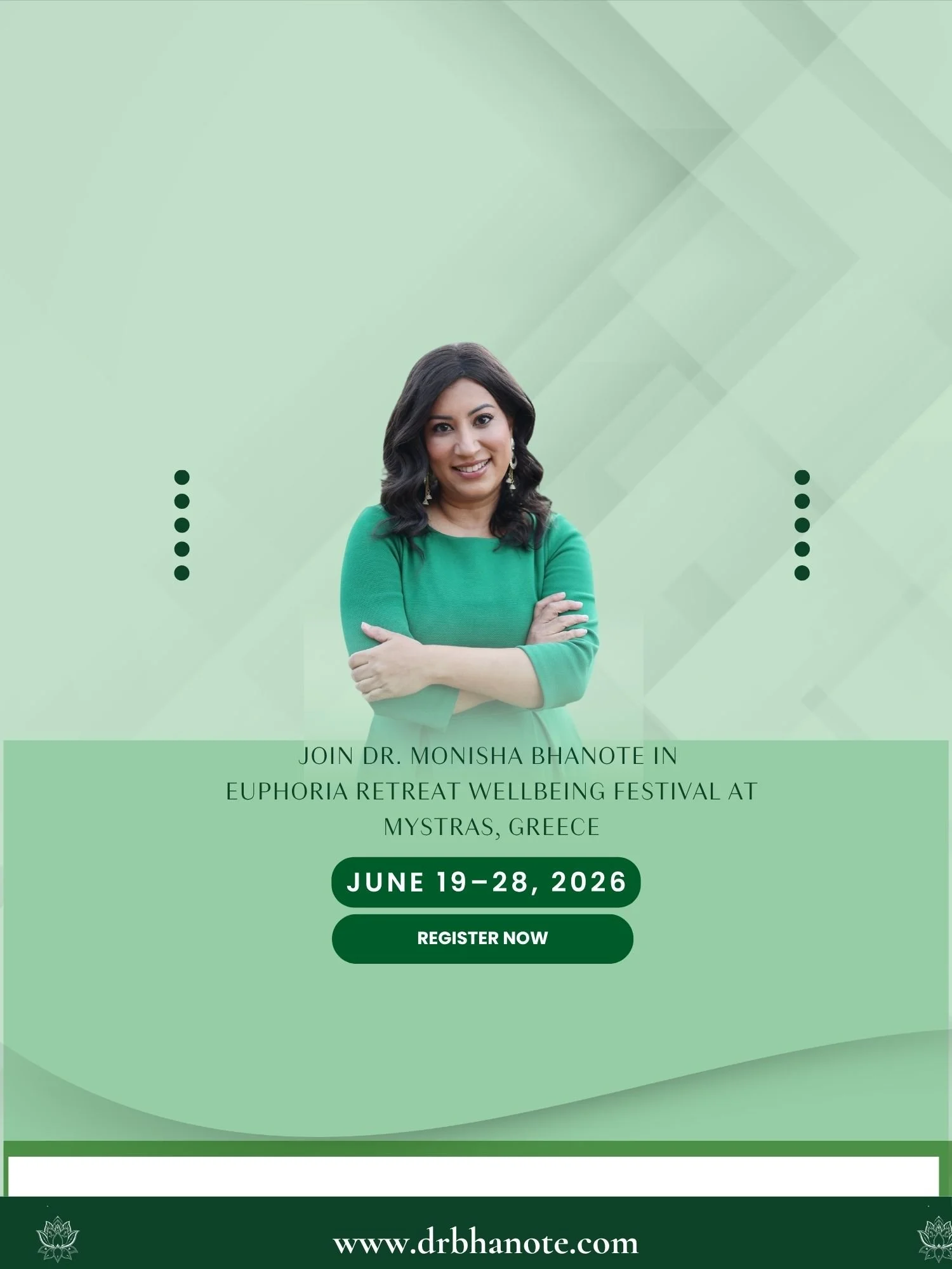 Euphoria Retreat Wellbeing Festival 2026 | Macrozoe: The Greek Path to Longevity