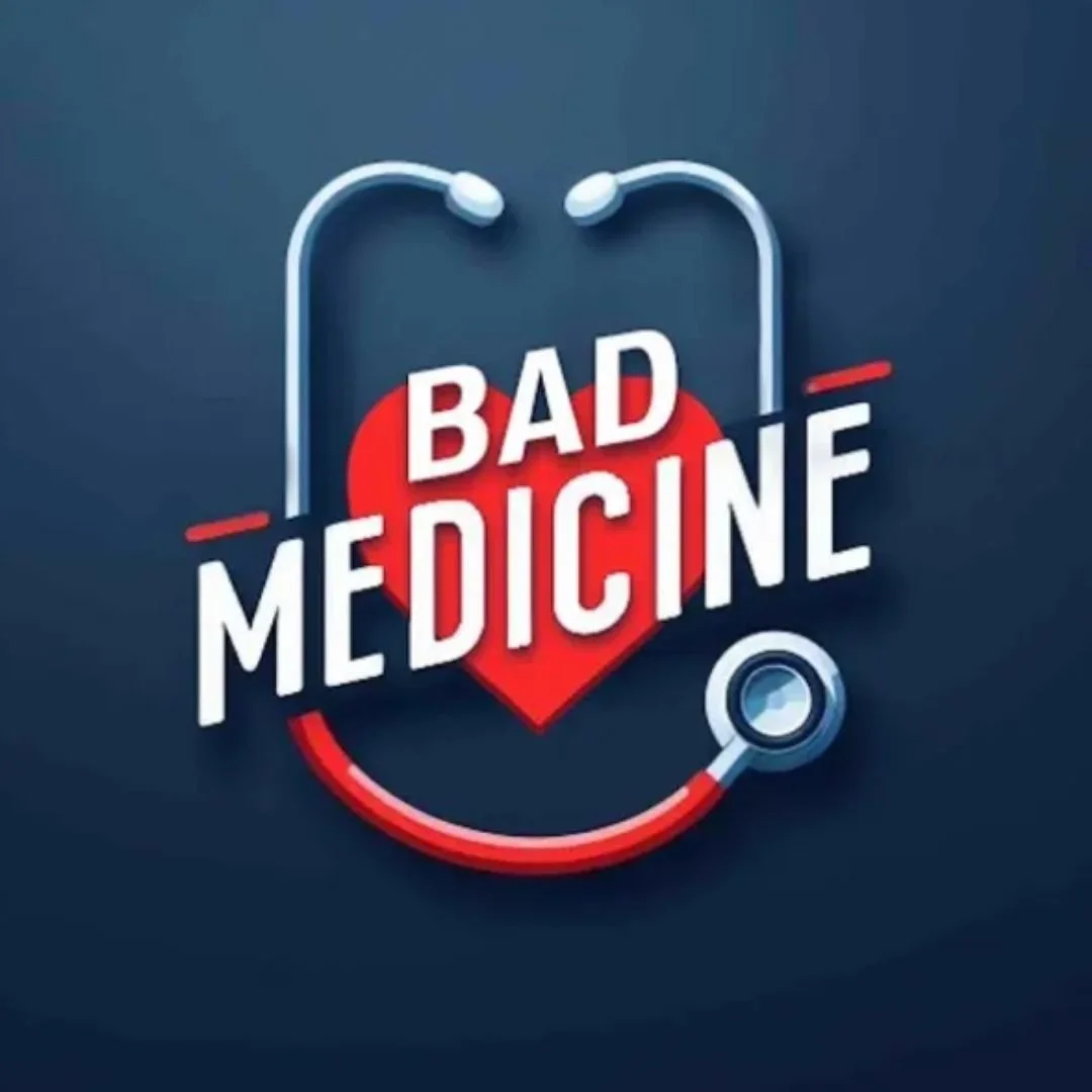 Upcoming PT I Bad Medicine Podcast I 2-1-26.jpg