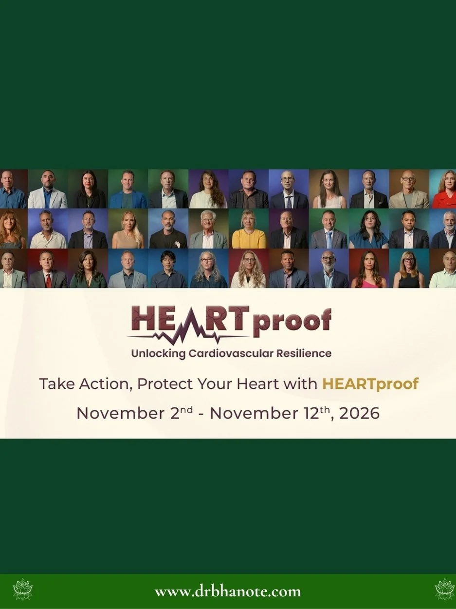 HEARTproof: Cardiovascular Longevity Docuseries