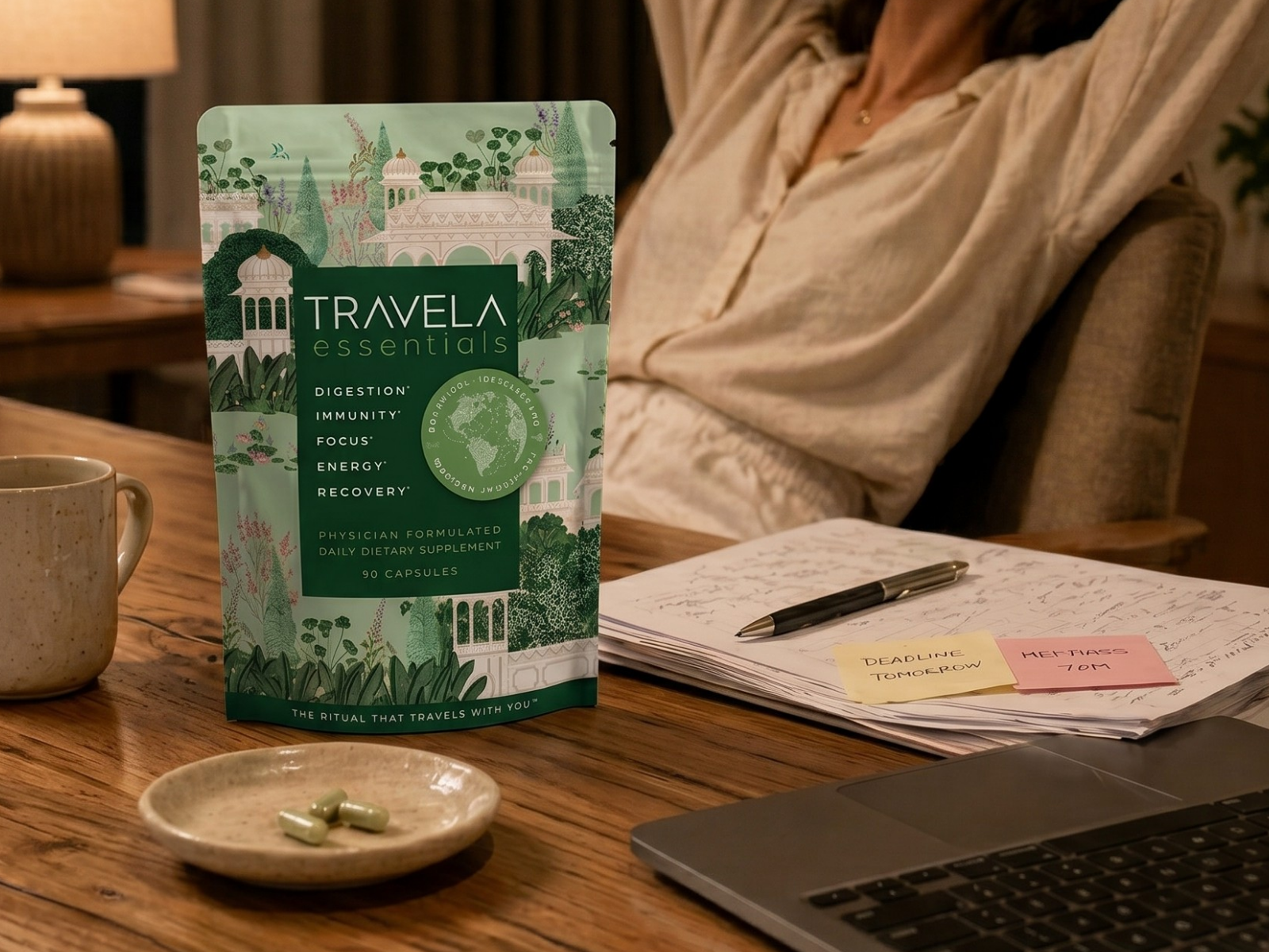 Travela Wellness by Dr. Monisha Bhanote