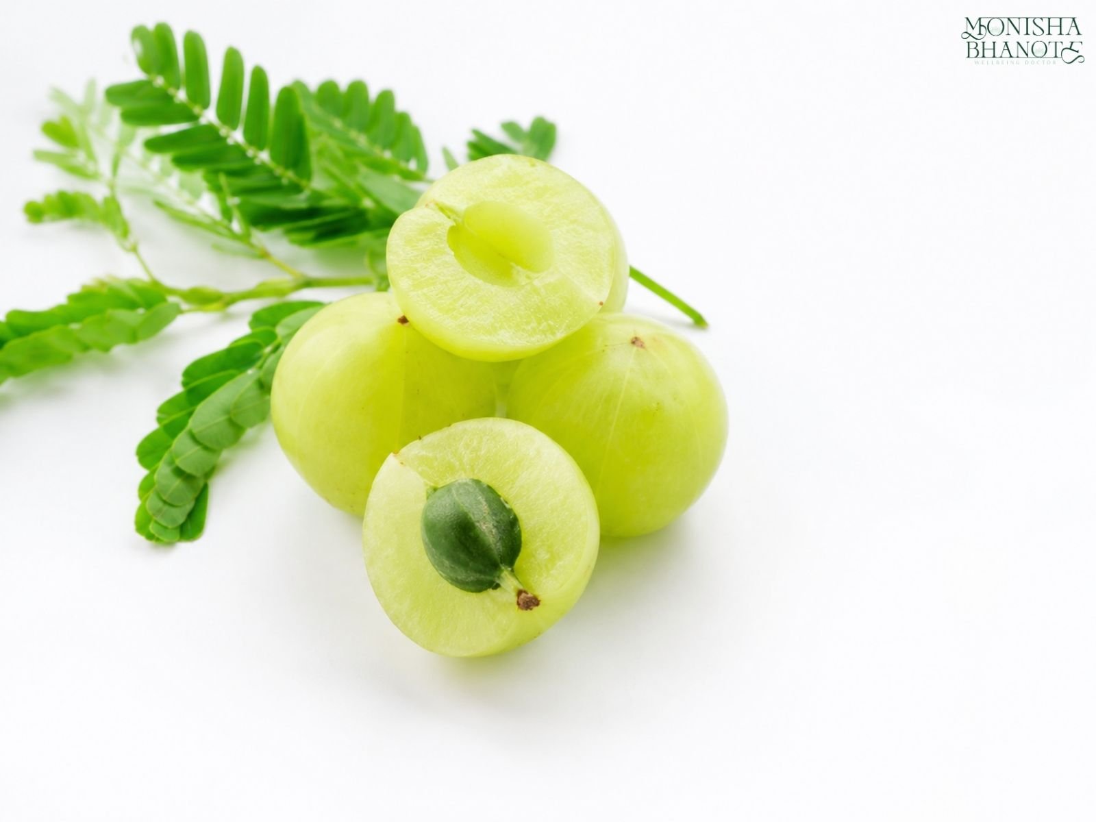 The Antioxidant Berry Behind an Ayurvedic Staple | Dr. Monisha Bhanote