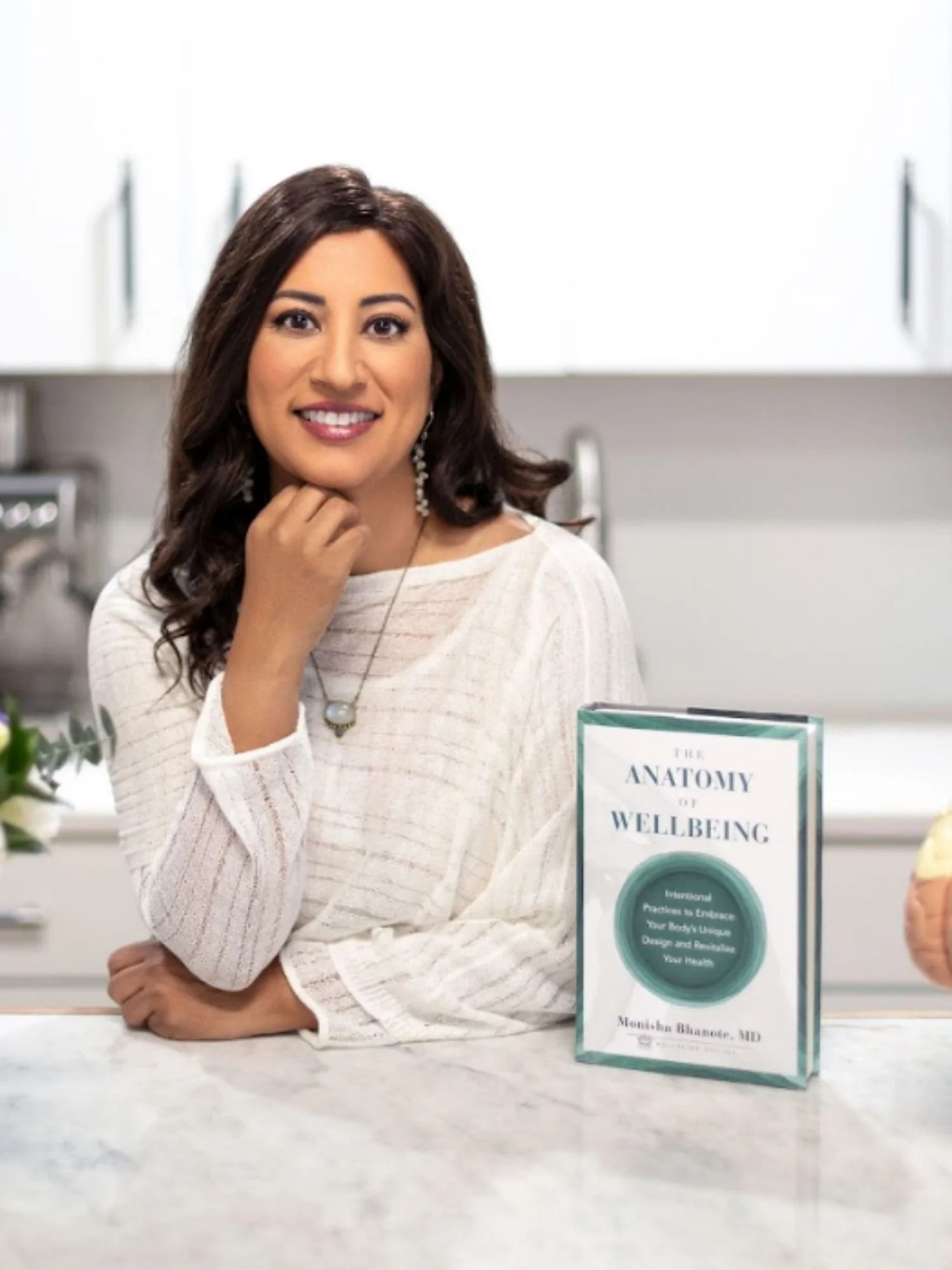 The Anatomy of Wellbeing | Dr. Monisha Bhanote