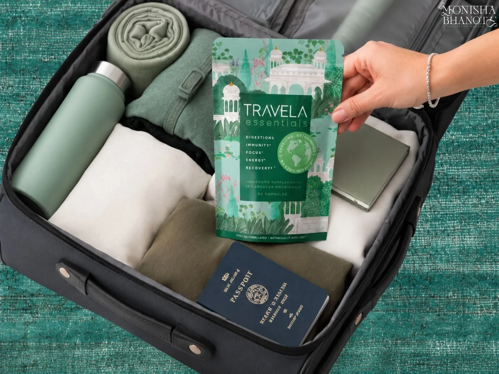 The Ritual That Travels With You | Dr. Monisha Bhanote