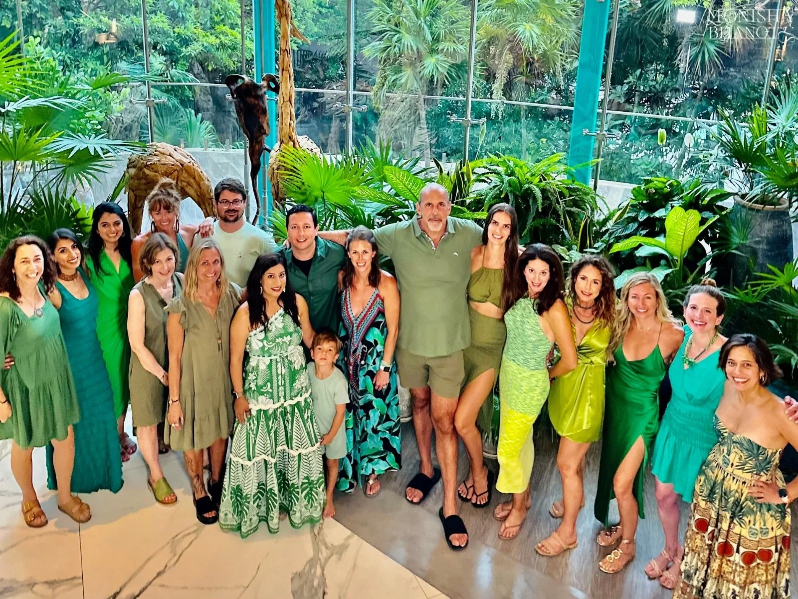 Longevity Retreat | Dr. Monisha Bhanote