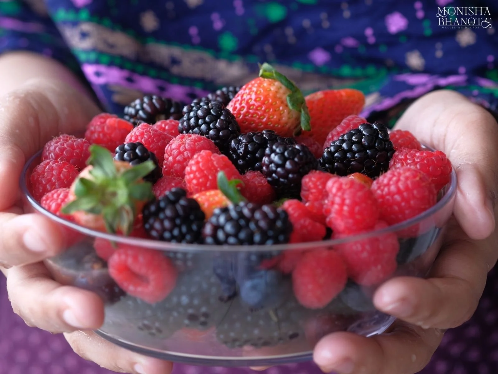 The Resveratrol Conversation from Dr. Monisha Bhanote