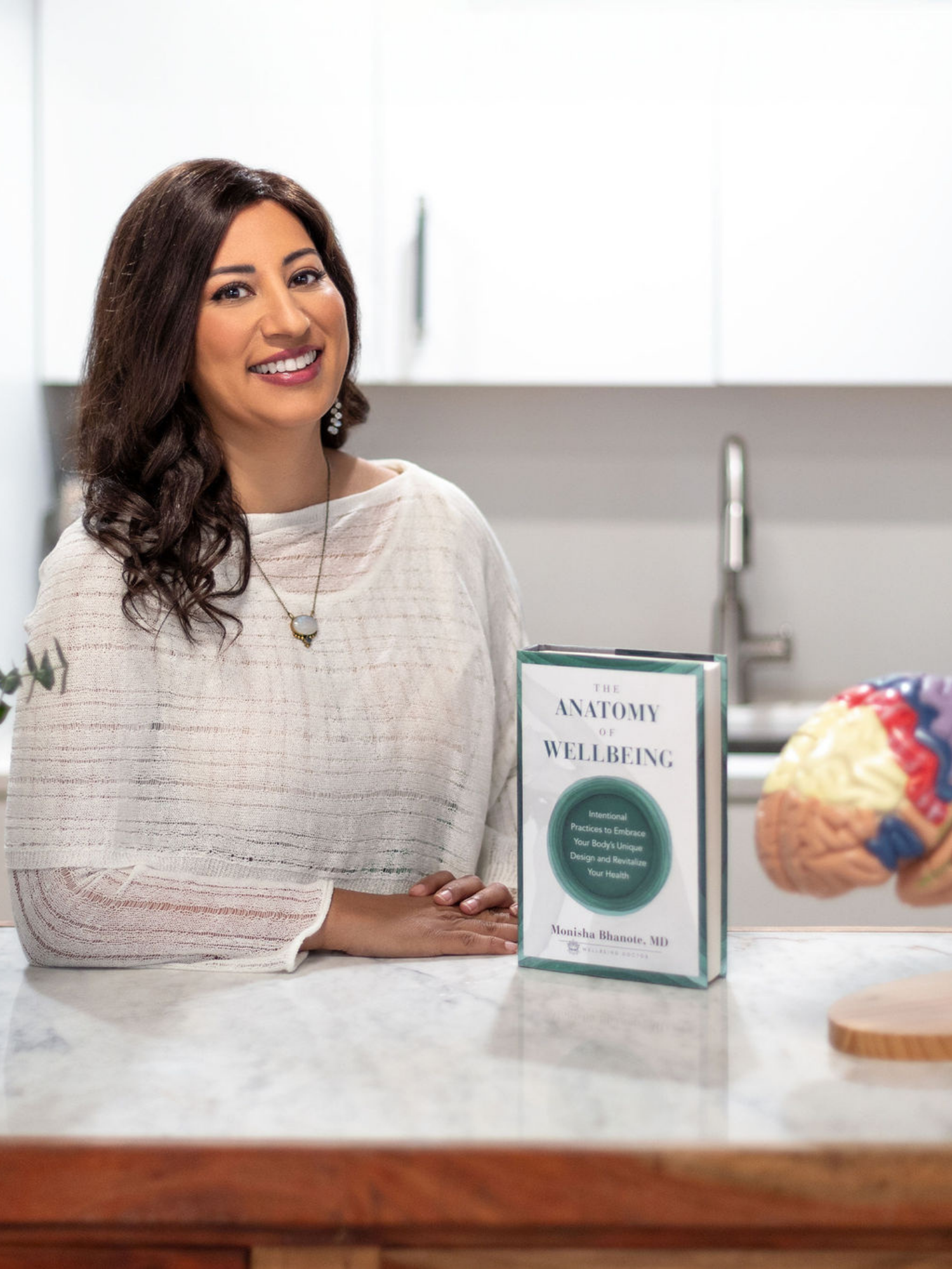 Dr. Monisha Bhanote | The Anatomy of Wellbeing