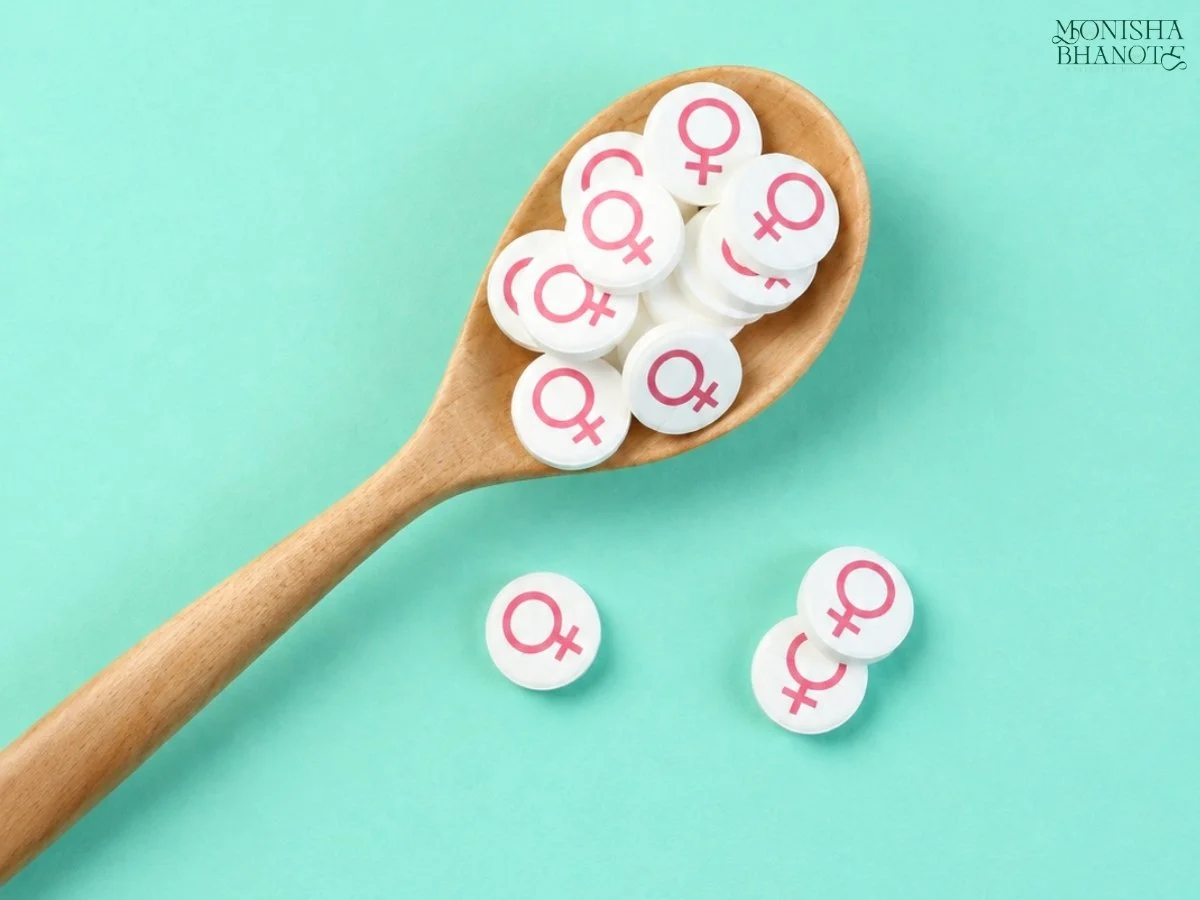 Your Gut Is Writing Your Estrogen Story | Dr. Monisha Bhanote