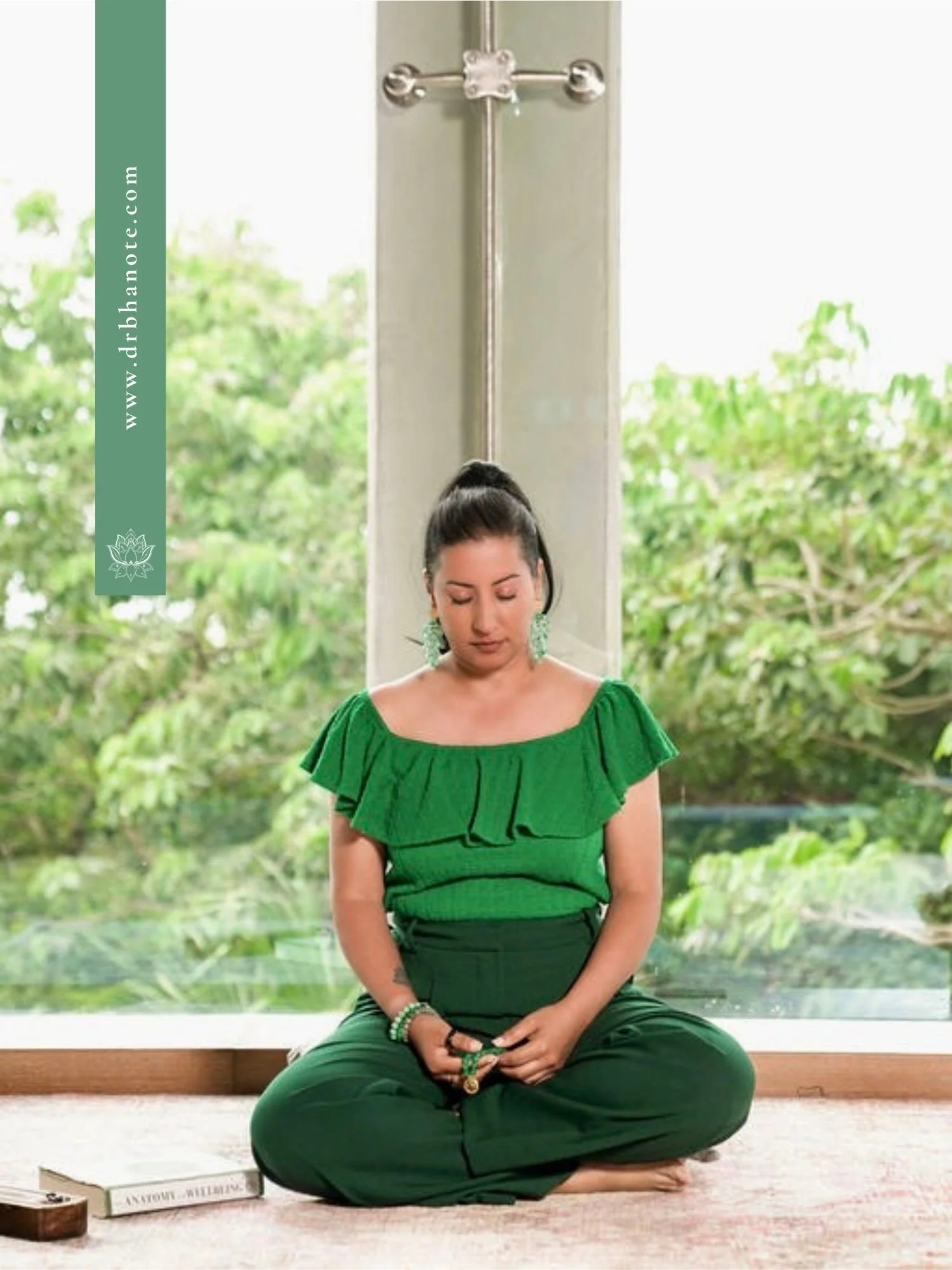 Dr. Monisha Bhanote on Gut and Eyes connection