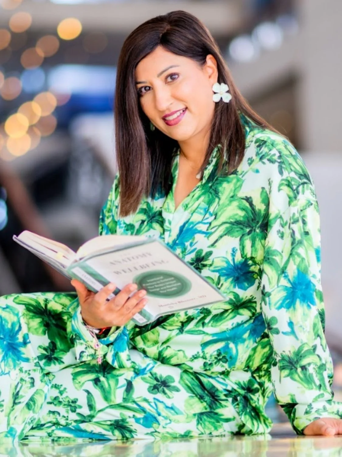 The Anatomy of Wellbeing | Dr. Monisha Bhanote
