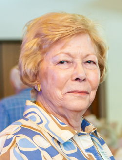 Margaret Wilcox Garrett