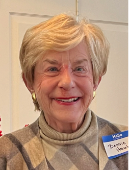 Mary Elizabeth “Bessie” Hanahan