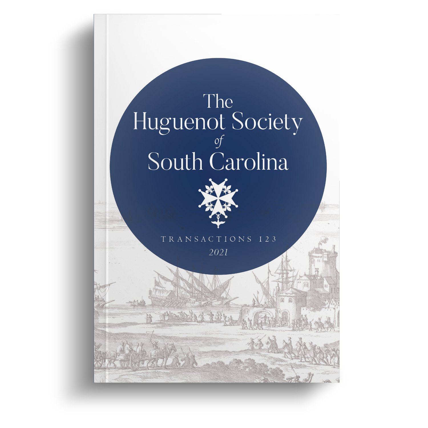 Transactions — Huguenot Society of SC