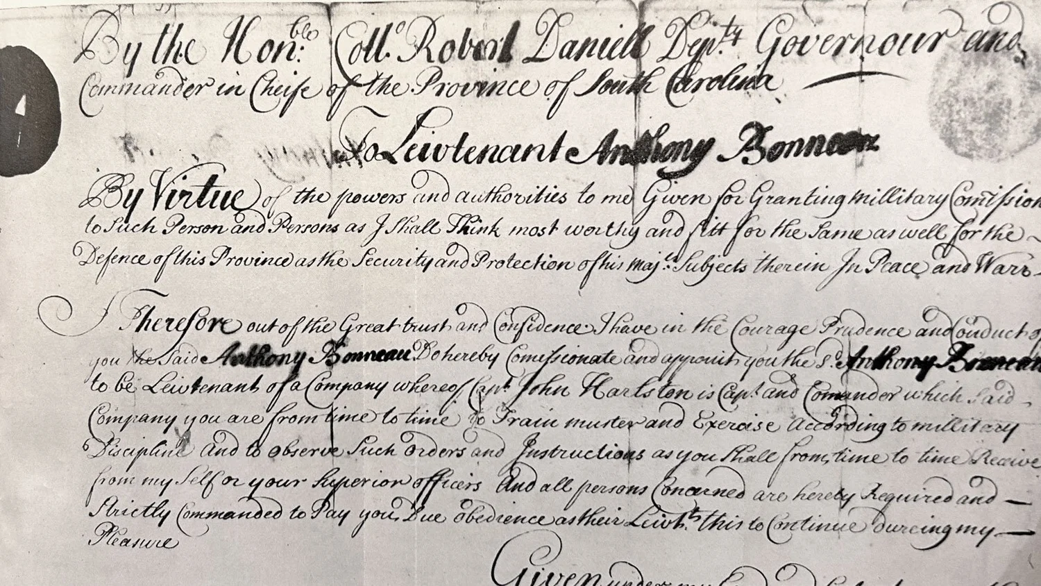 Huguenot Ancestor List — Huguenot Society of SC