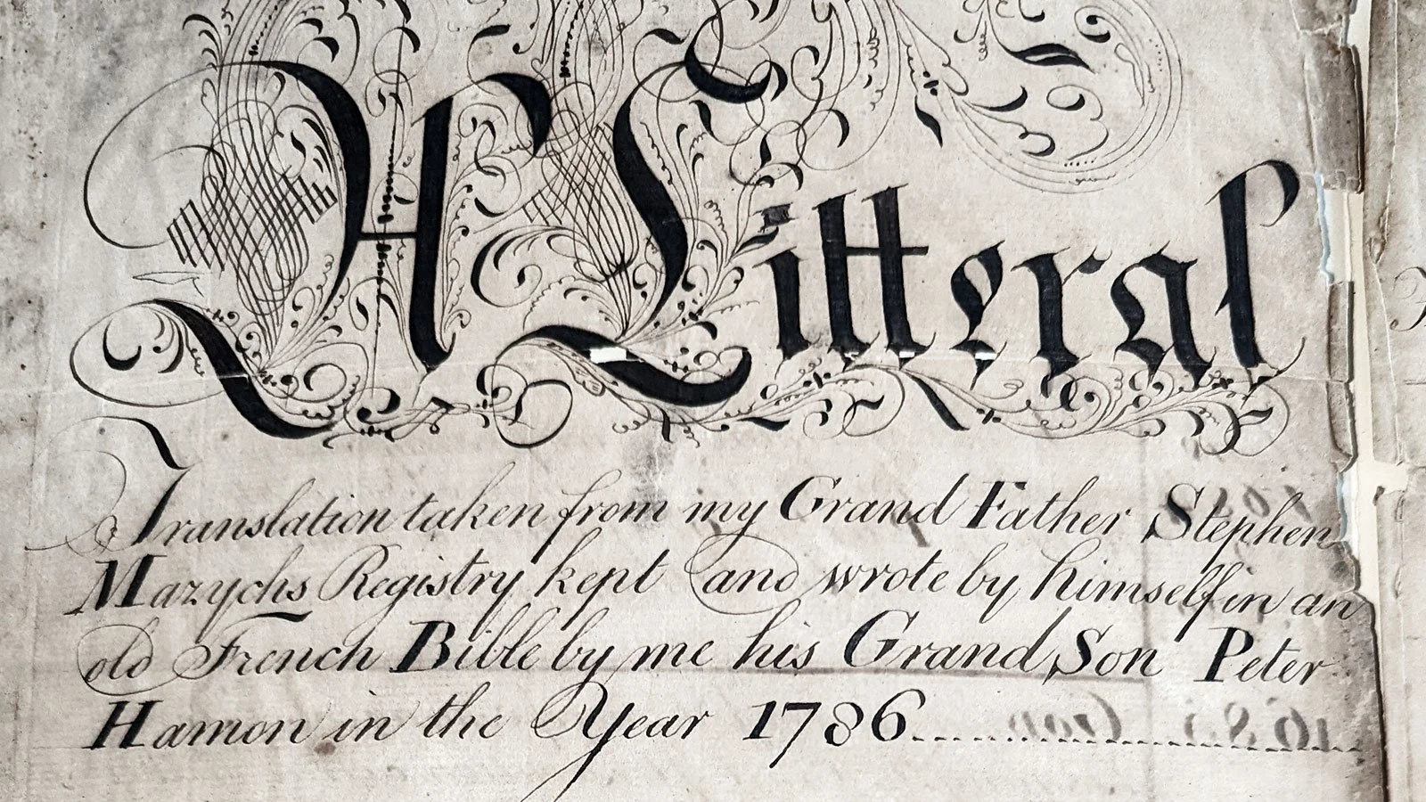 Huguenot Ancestor List — Huguenot Society of SC