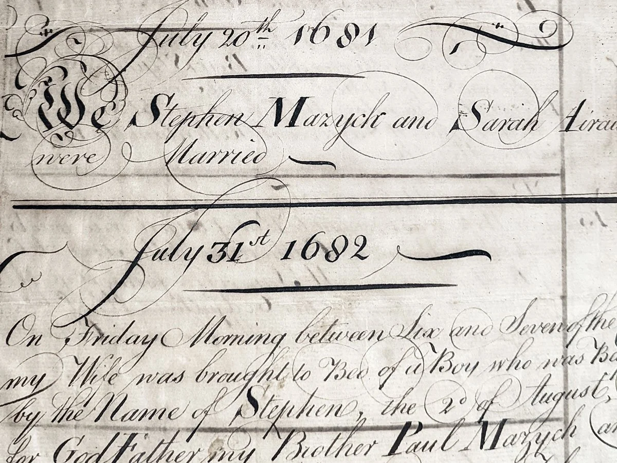 Huguenot Ancestor List — Huguenot Society of SC