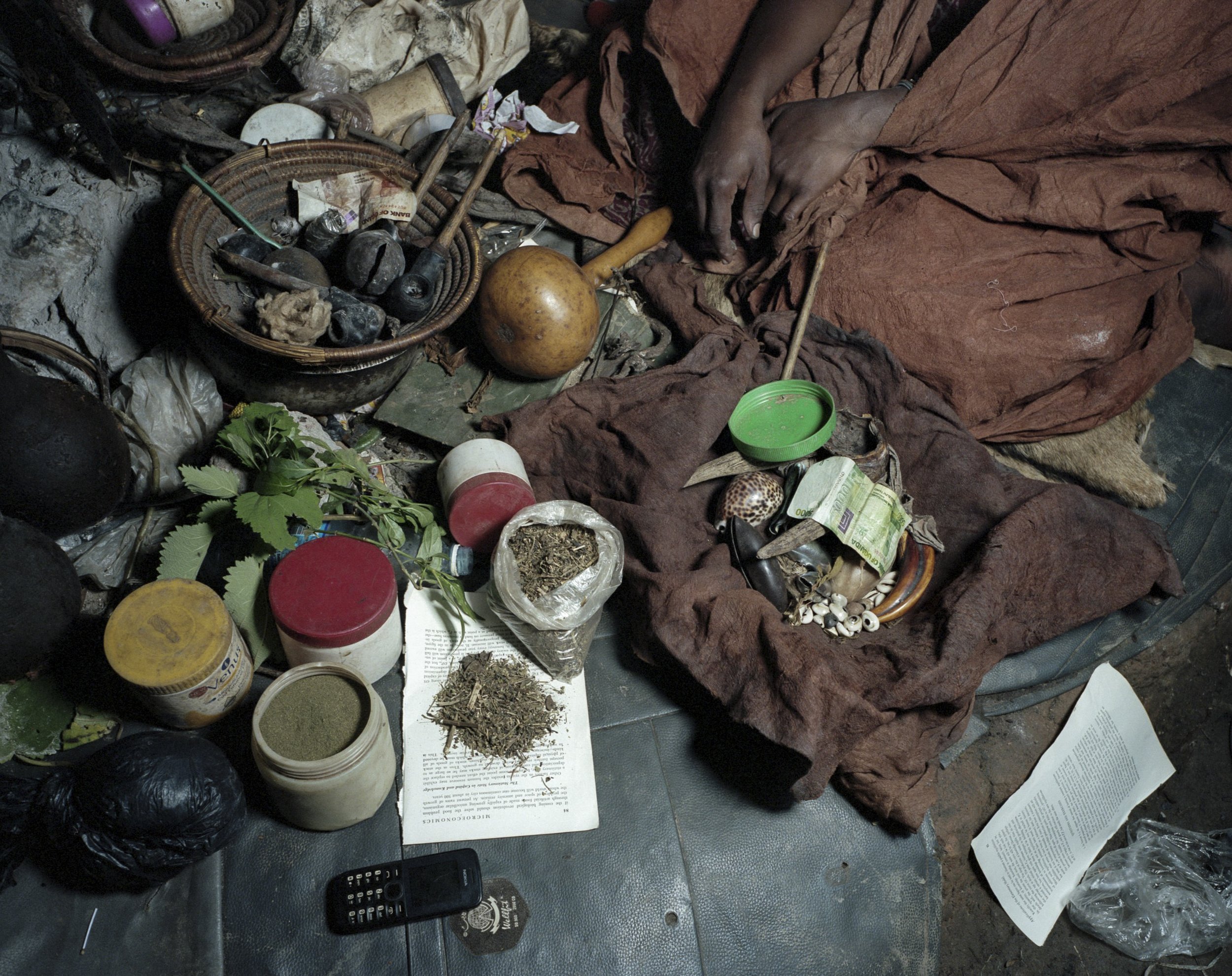 The Modernity of Witchcraft