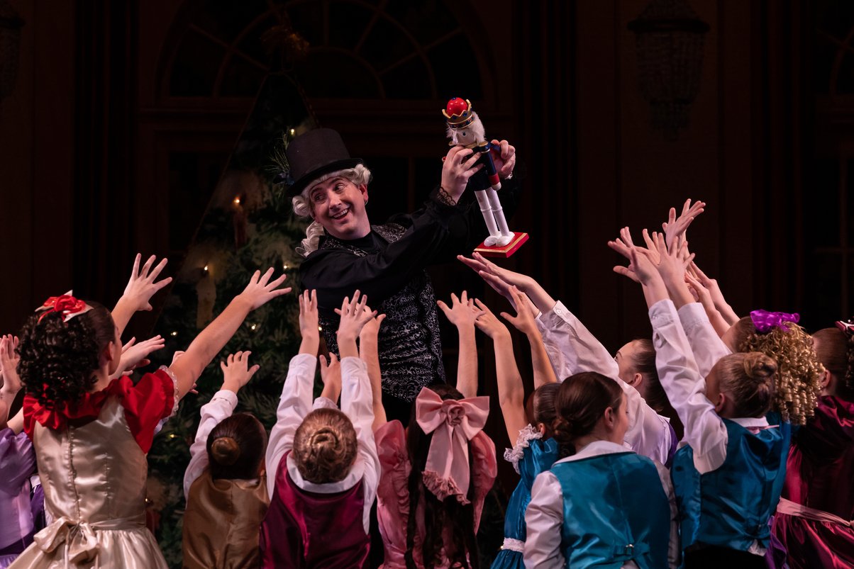 Berks Ballet Theatre Reenergizes “The Nutcracker” Ahead of Performances Happening December 17 and 18
