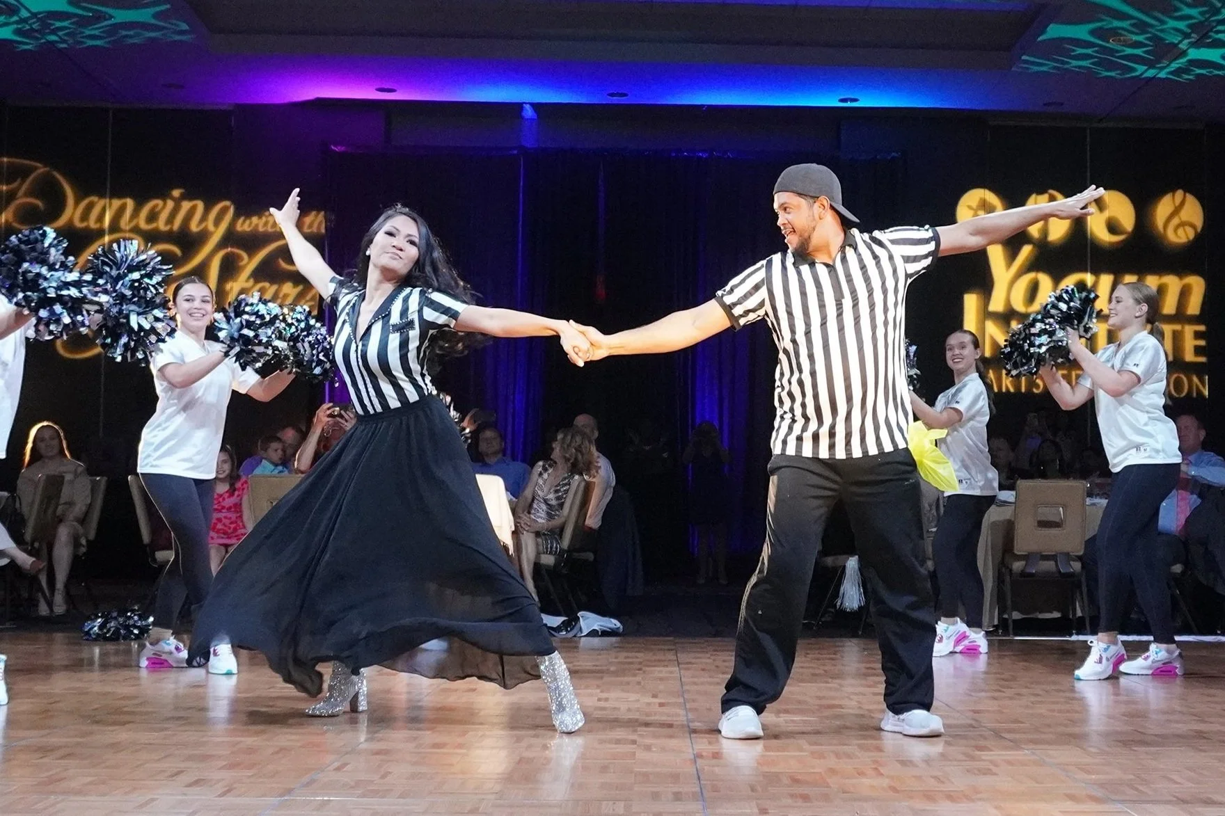 Dancing with the Reading Stars Winners Announced!