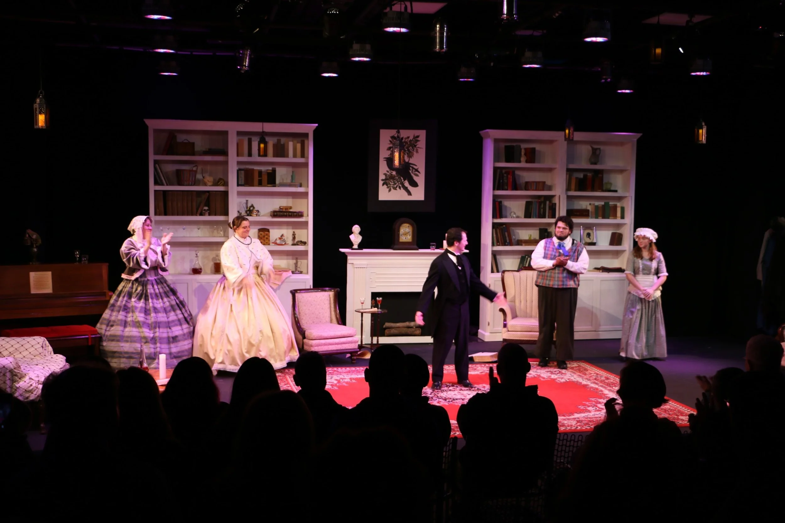 Theatrical Event: Poe’s Unhappy Hour