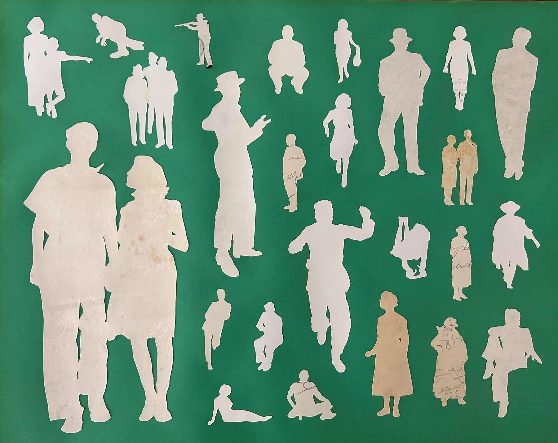 Reading, PA artist Mike Miller unveils unique art exhibition