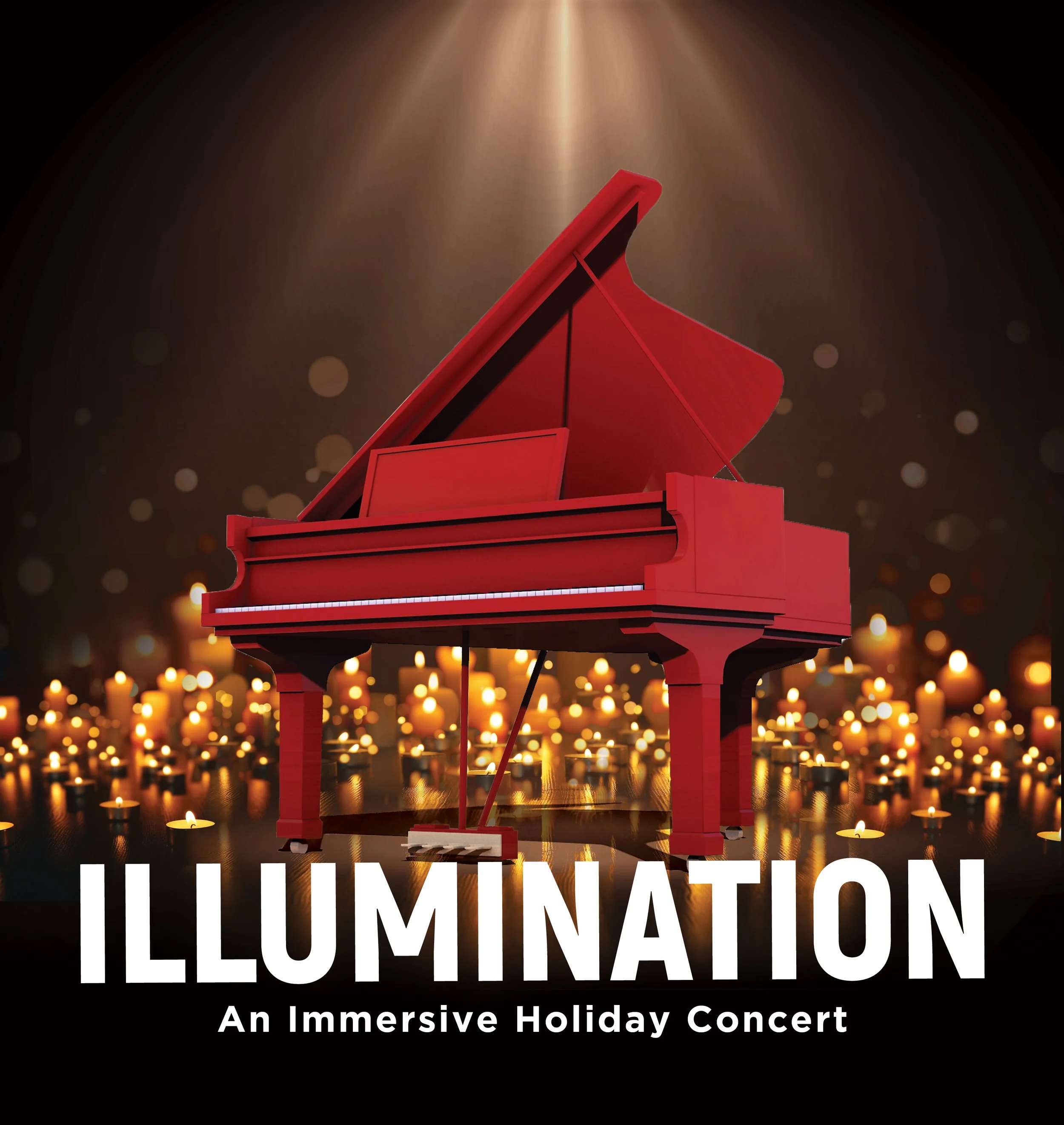 Illumination: A Magical Holiday Concert at Lancaster's Prima Theatre