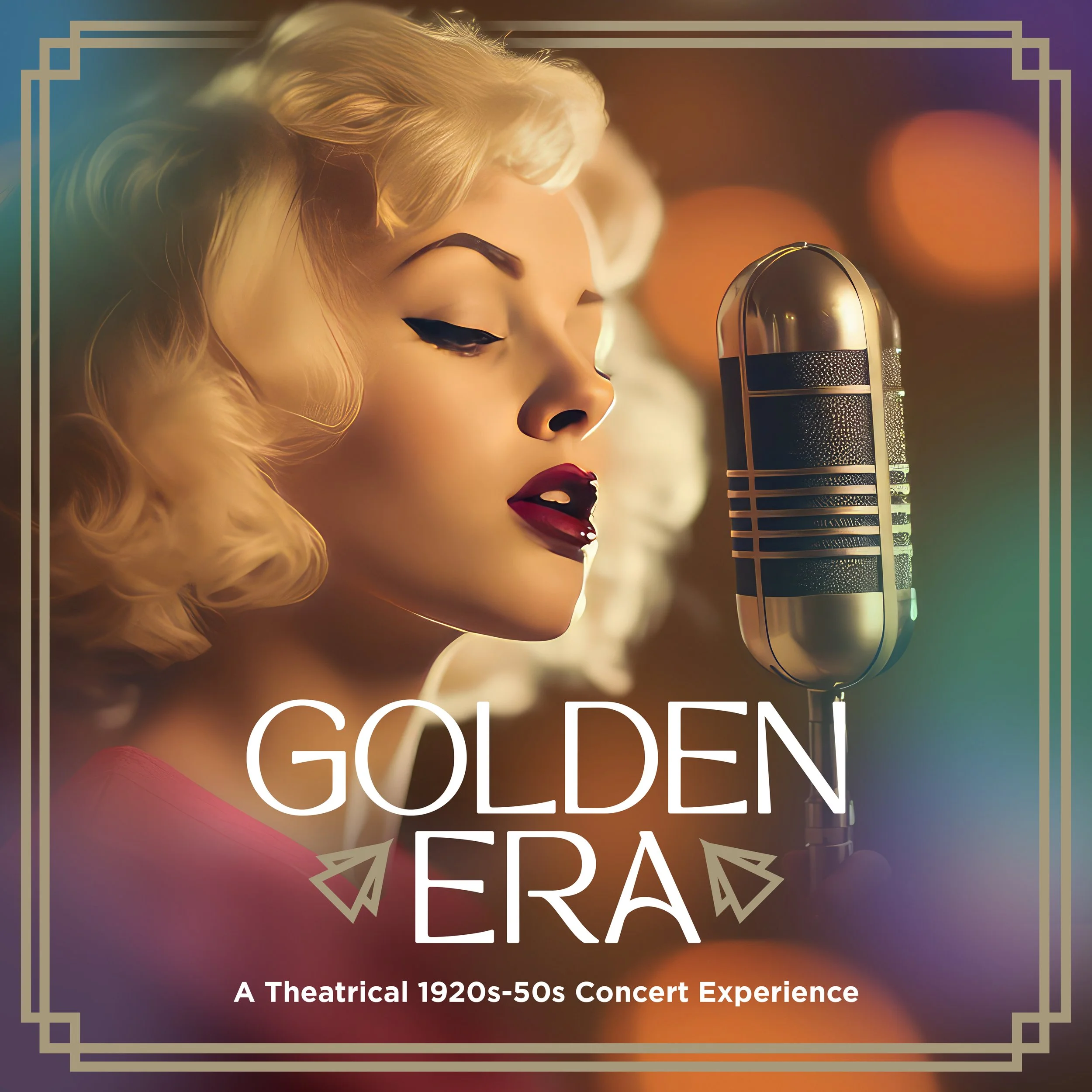 Step into the Glitz and Glamour of the Gatsby Era with Prima Theatre’s ‘Golden Era’!