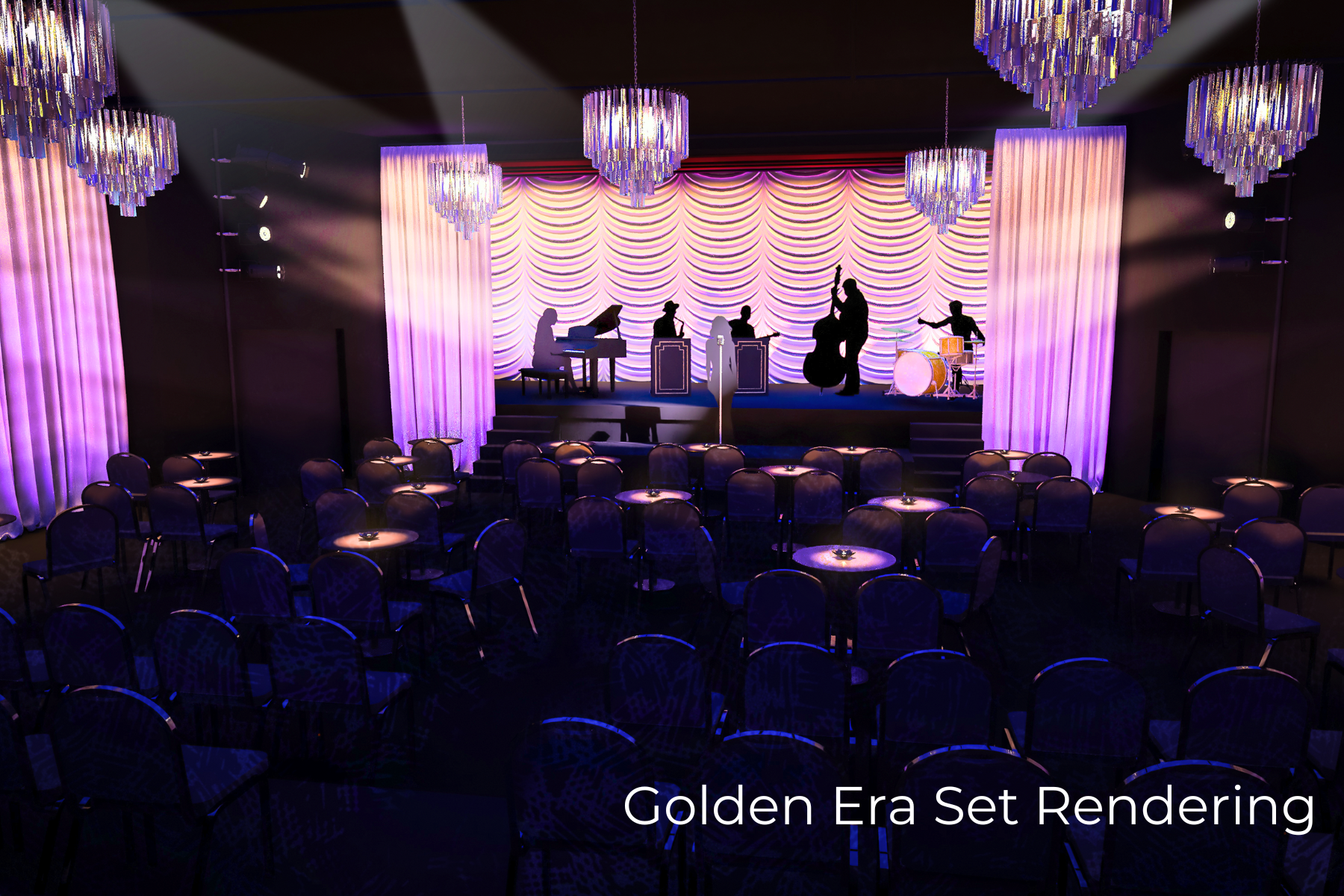 Arielle Green-Hall, Joshua William Green, and Erin Mary Lynch return to Prima, joined by Sarah Isola