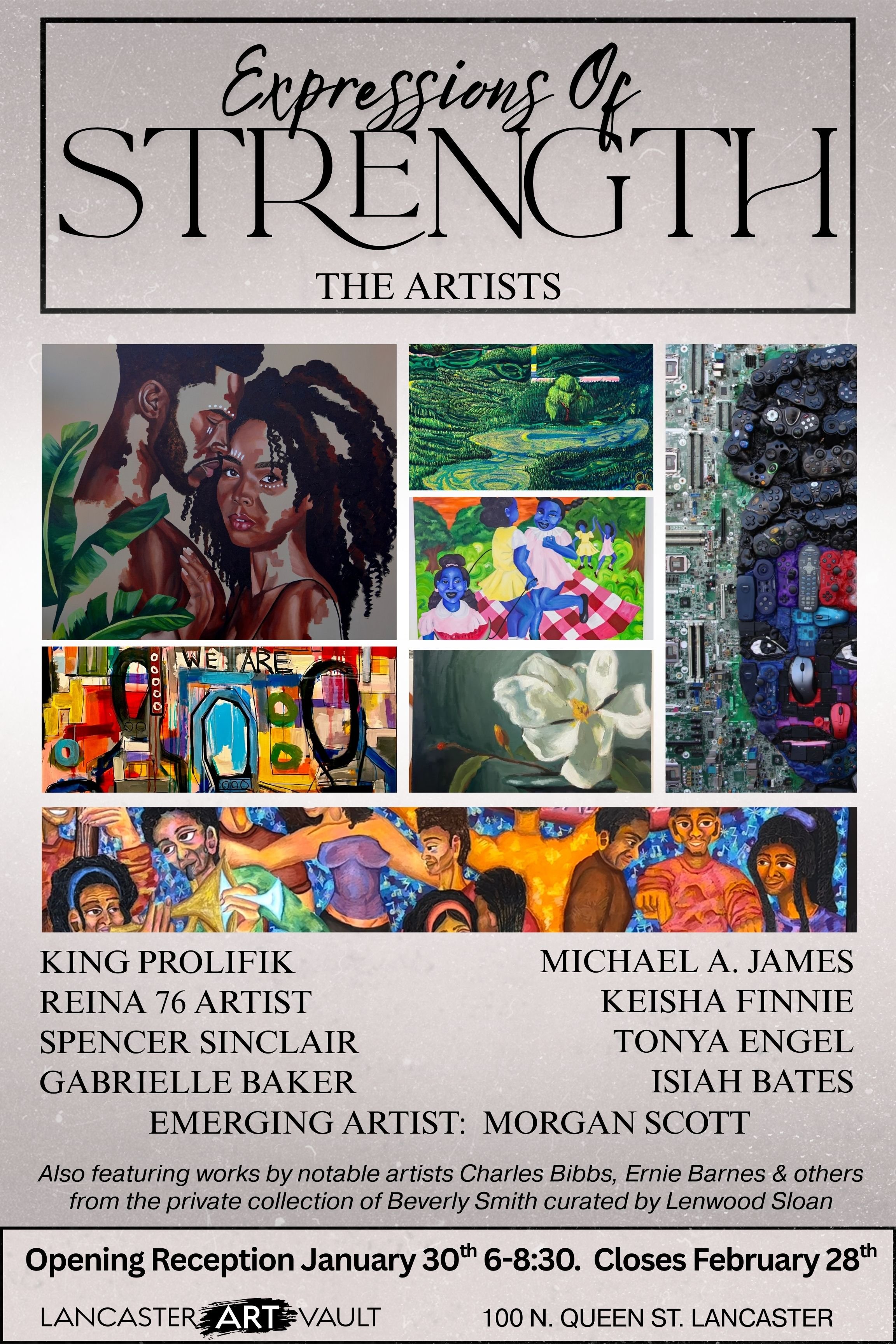 The Artists - Expressions of Strength.jpg