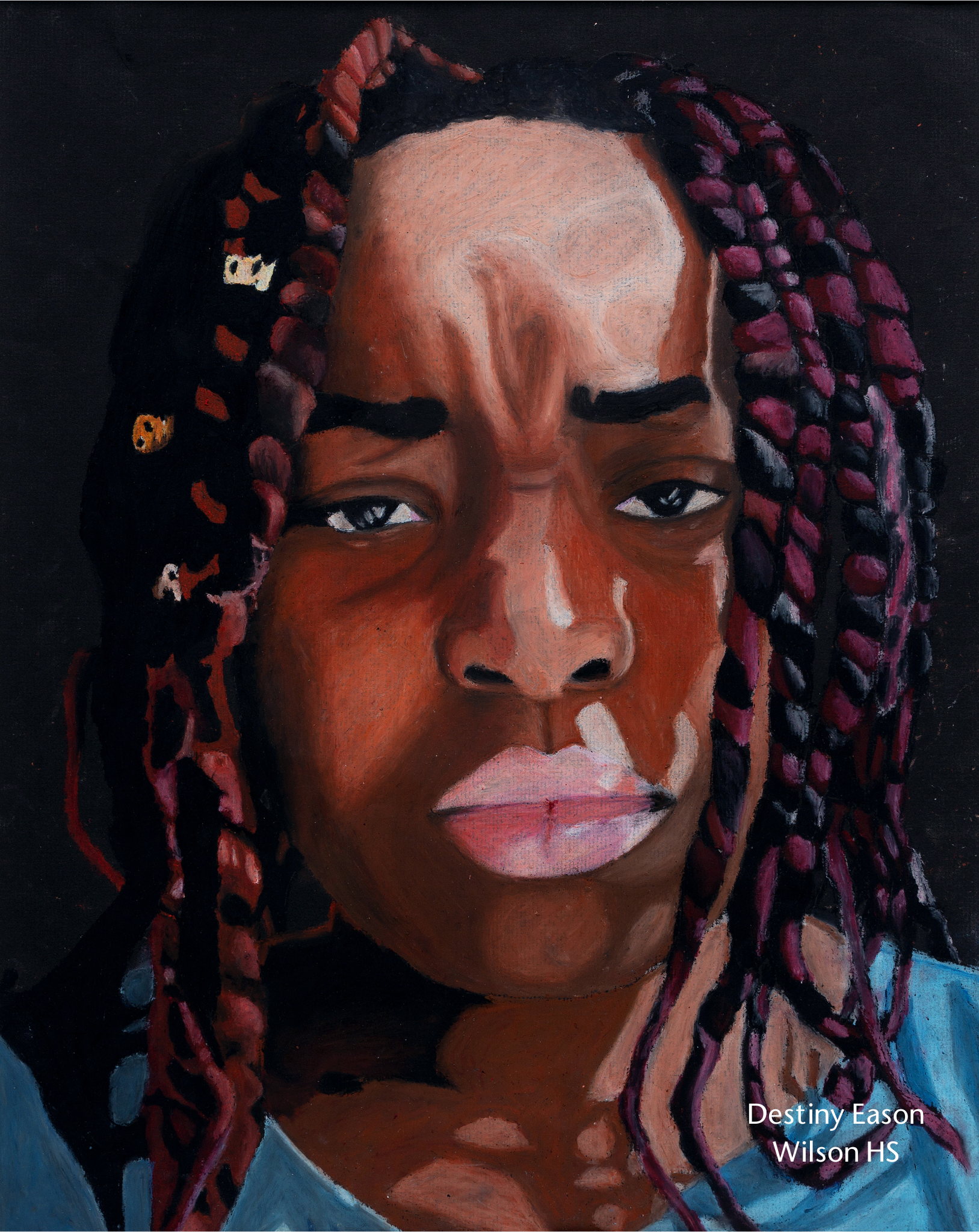 Destiny Eason Wilson HS.png