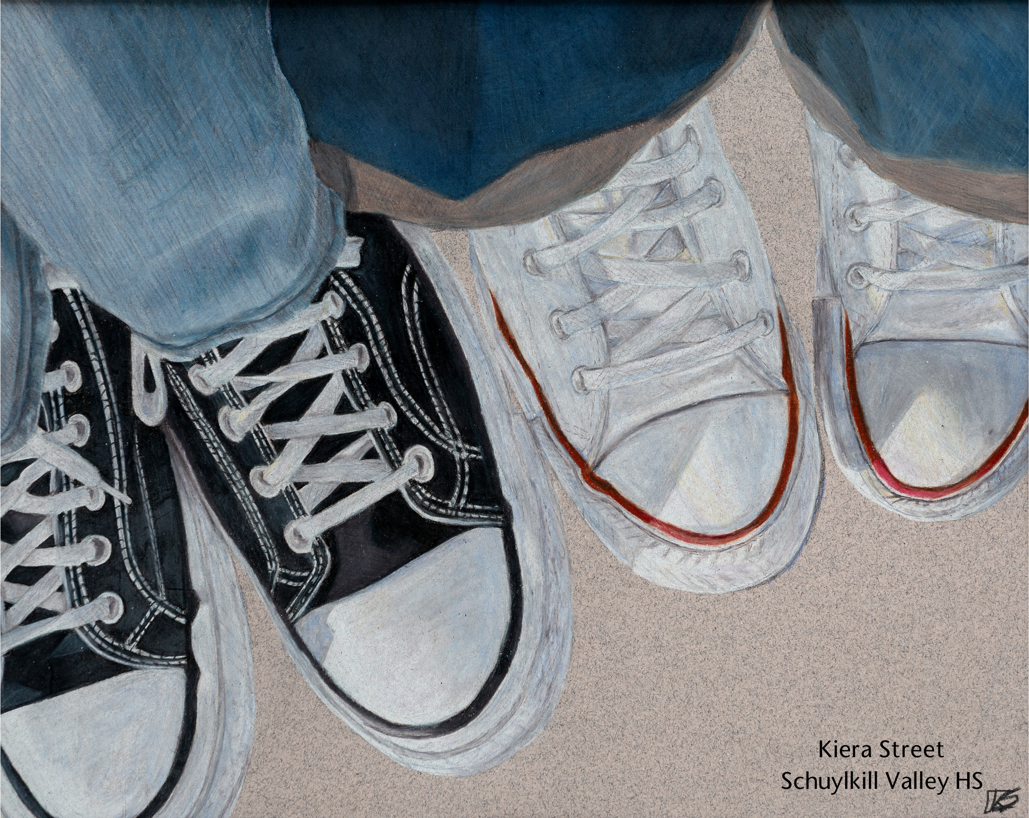 Kiera Street Schuylkill Valley HS.png