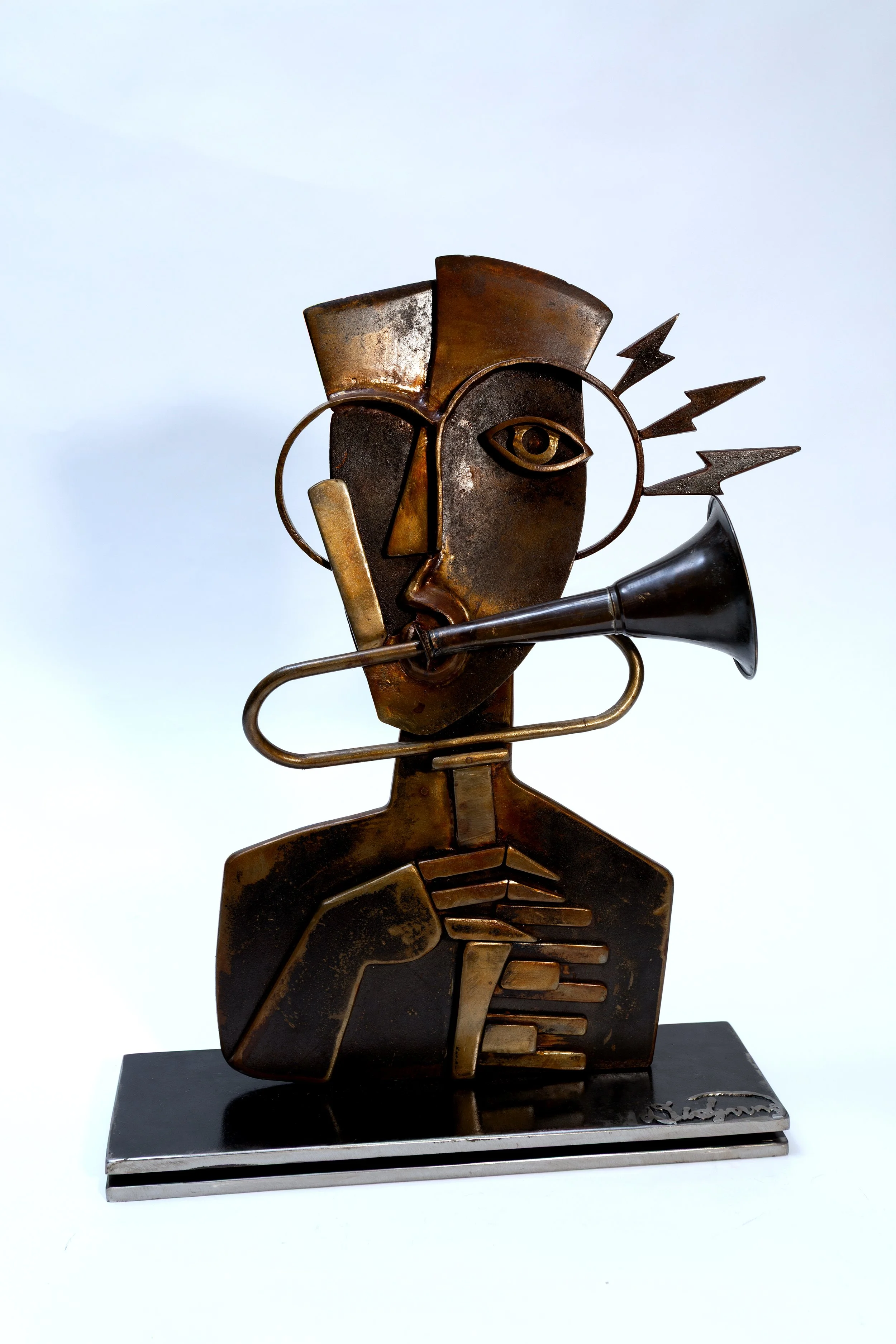 2026 AOJ - "Fragmented Melody" by Gregory Didyoung