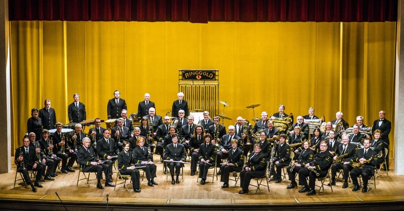 Ringgold Band Announces 171st Annual Spring Concert Featuring Jill