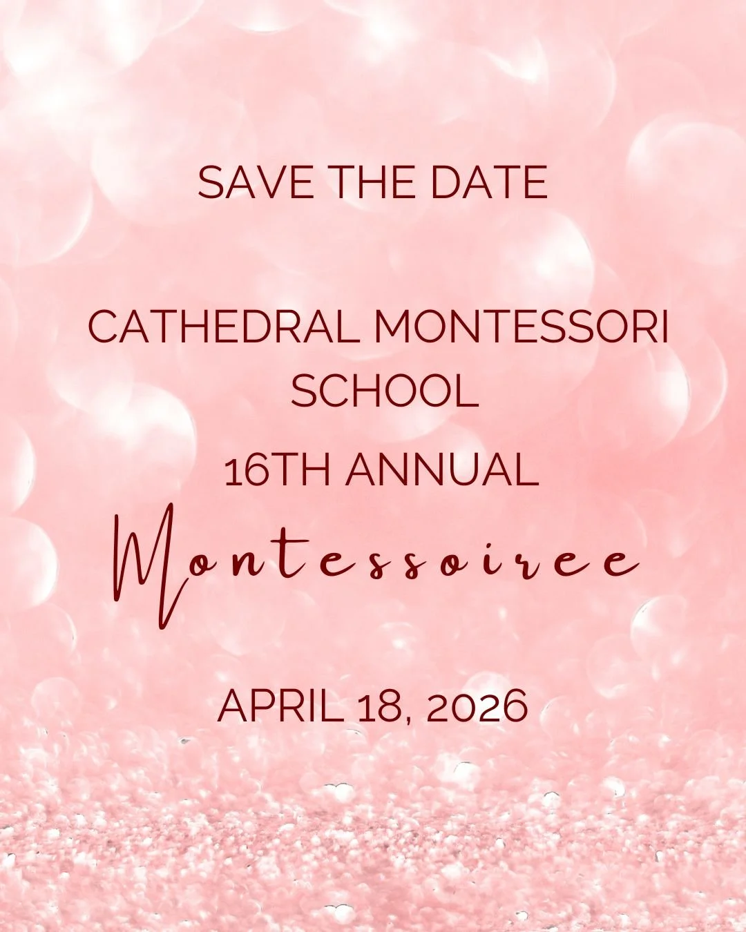 CMS 16th Annual Montissoiree Gala &amp; Silent Auction