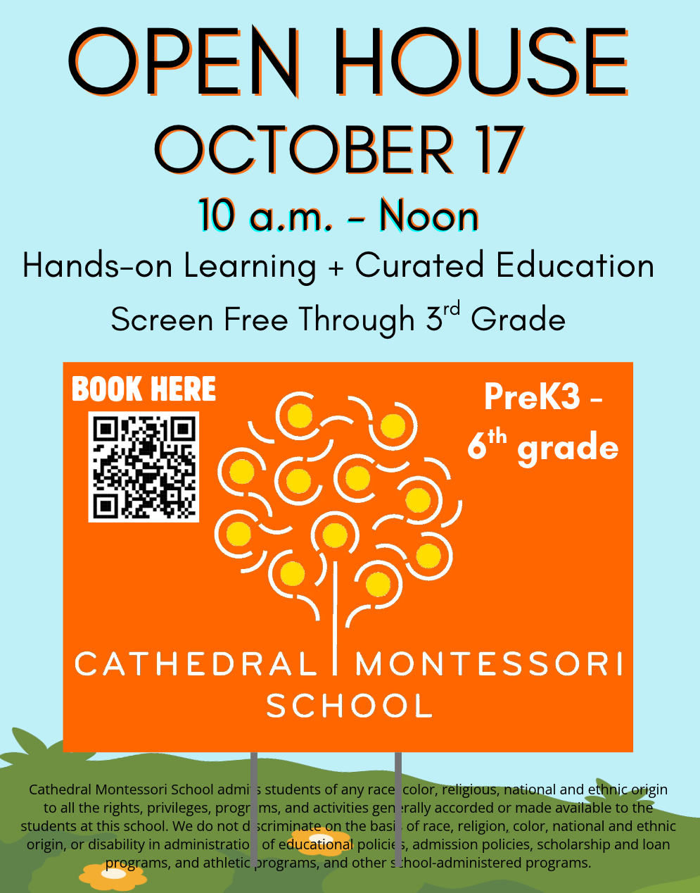 CMS OPEN HOUSE