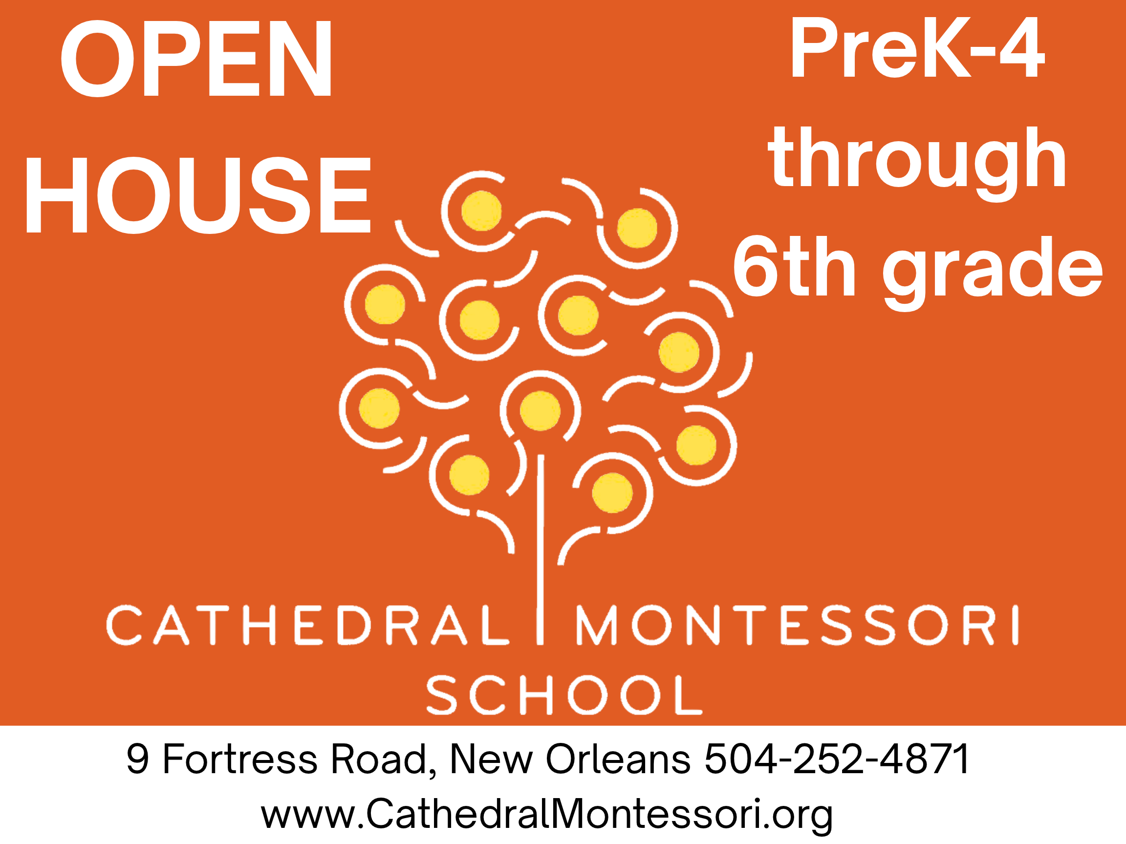 CMS OPEN HOUSE