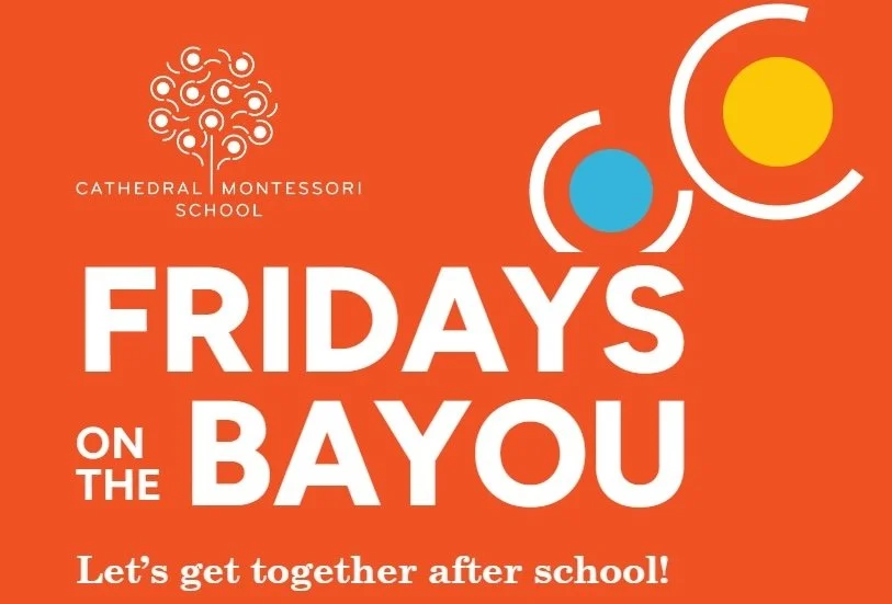 Fridays on the Bayou