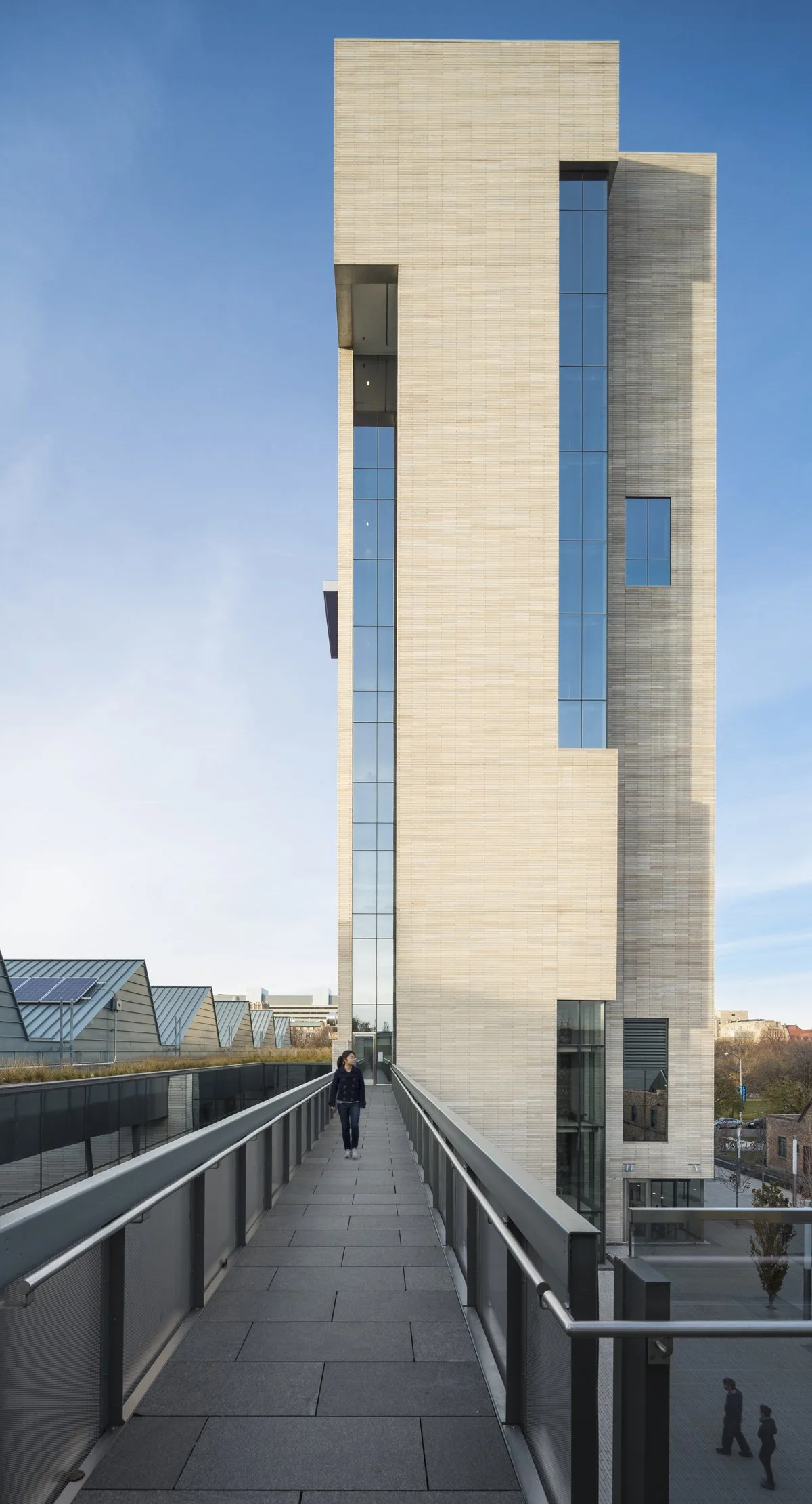 U of Chicago
Chicago, Illinois
