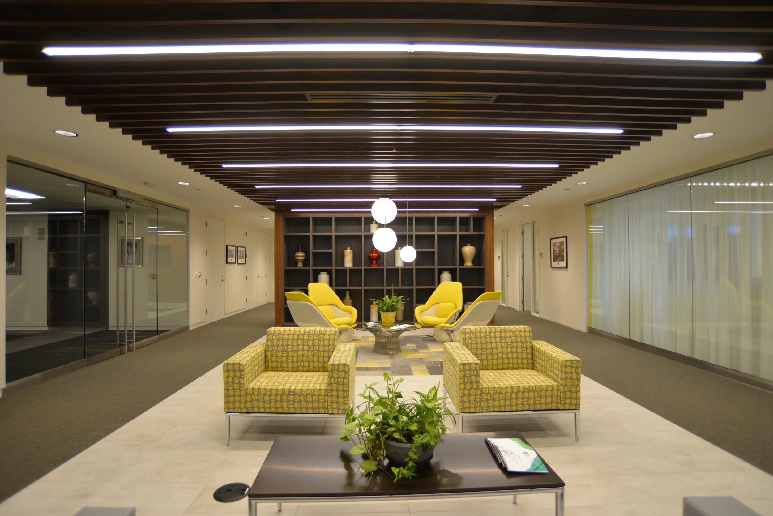 Chicago Housing Authority - Corporate Headquarters Modernization