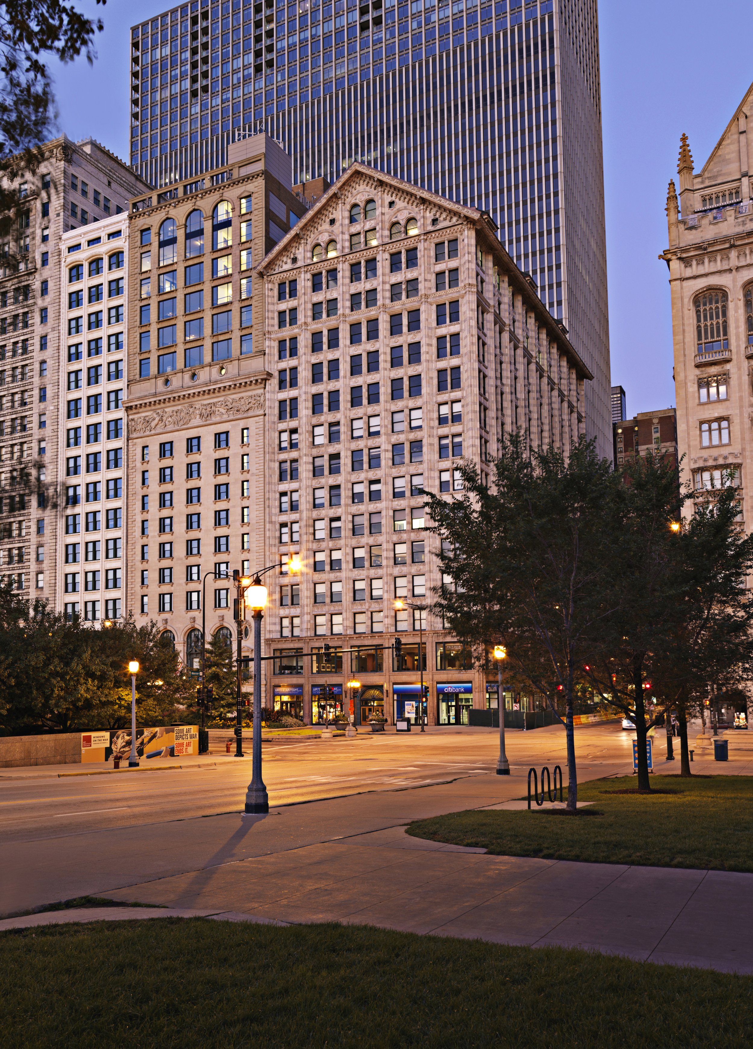 Monroe Building
Chicago, Illinois