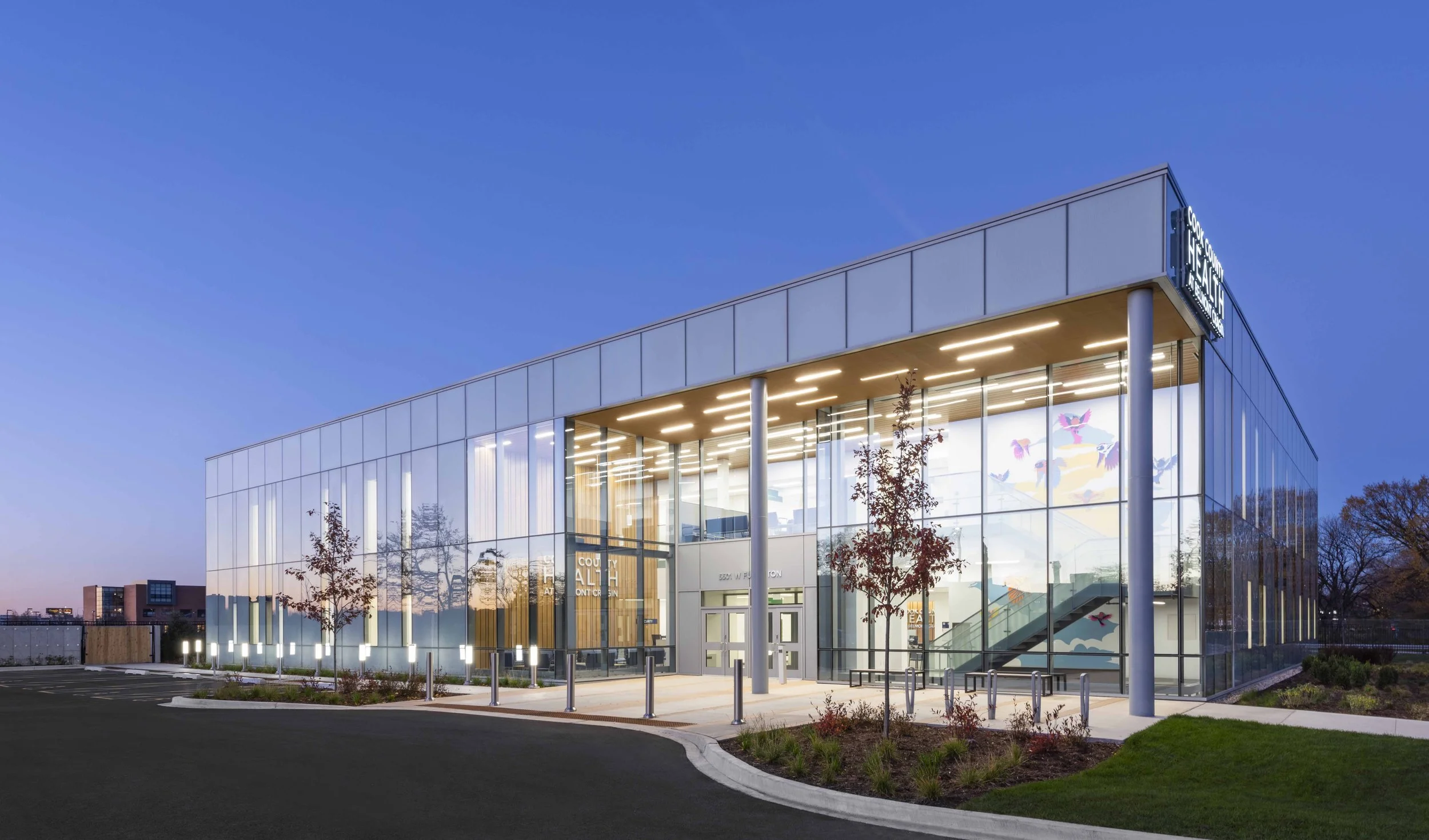 Cook County Health 
Chicago, Illinois