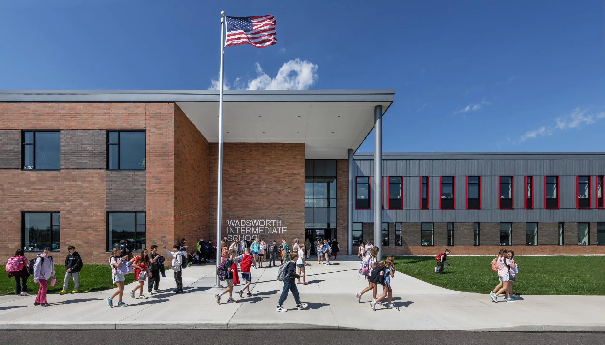 Wadsworth City Schools - Intermediate School