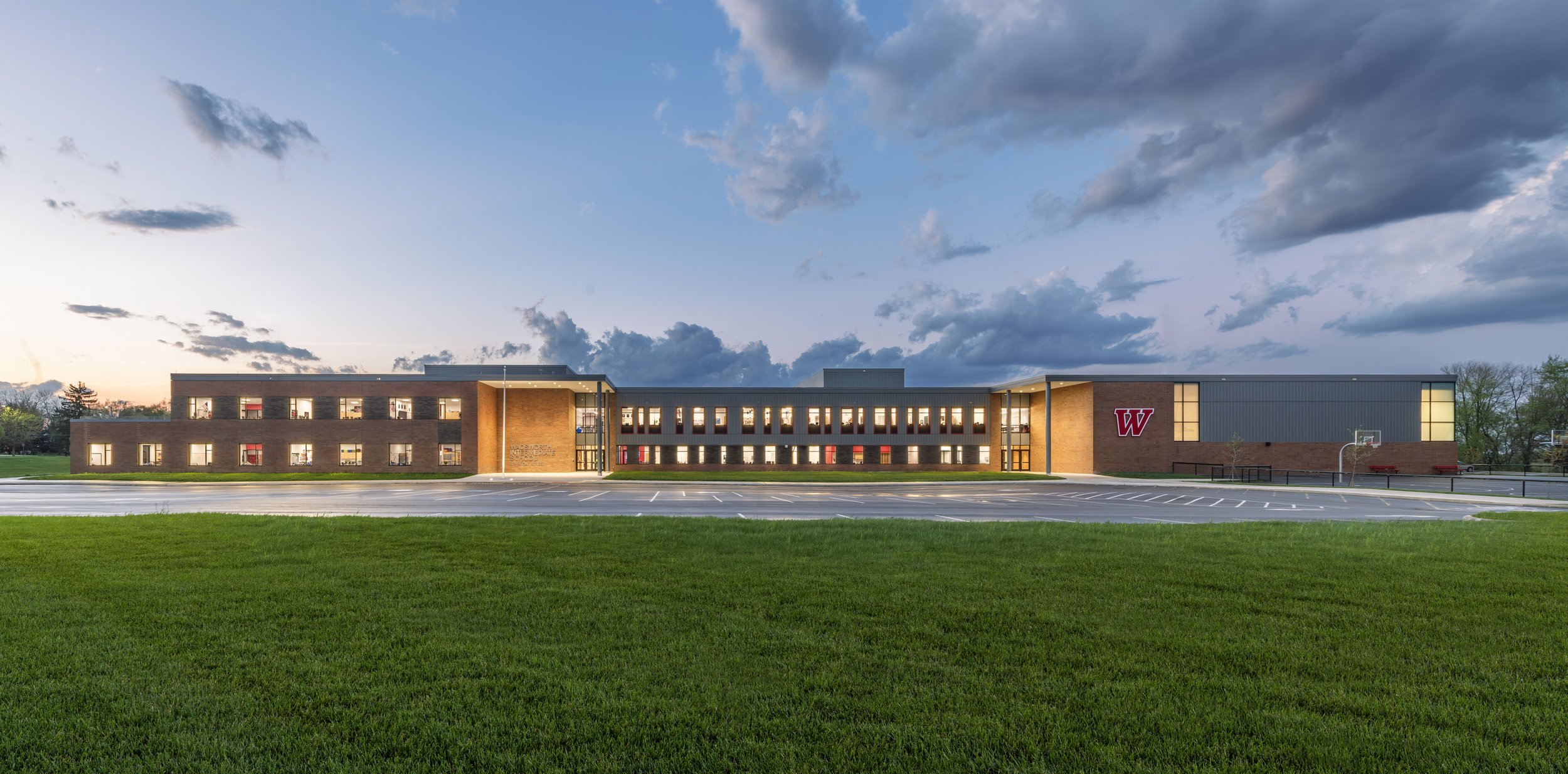 Wadsworth Intermediate School - exterior front.jpg