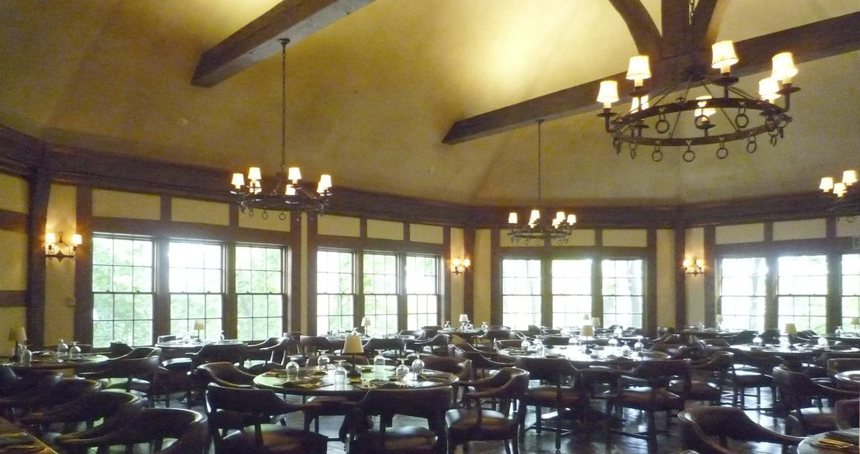 Milwaukee Country Club
River Hills, Wisconsin