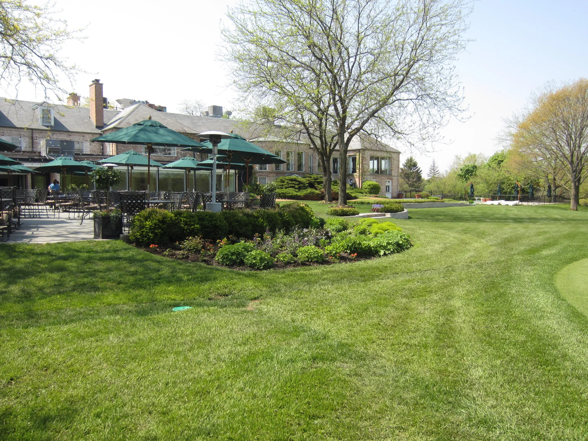 Barrington Hills Country Club
Barrington, Illinois