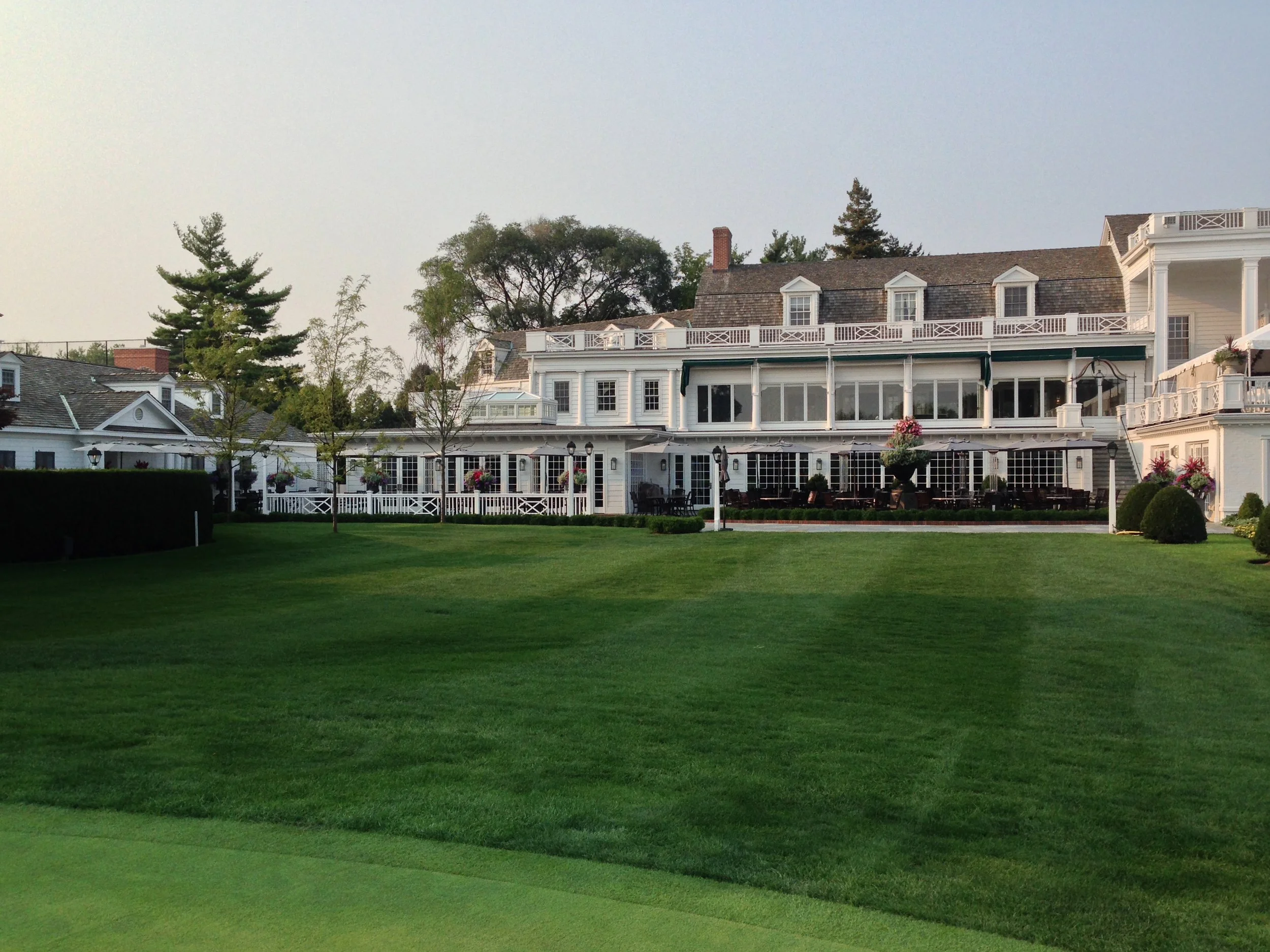 Westmoreland Country Club
Wilmette, Illinois