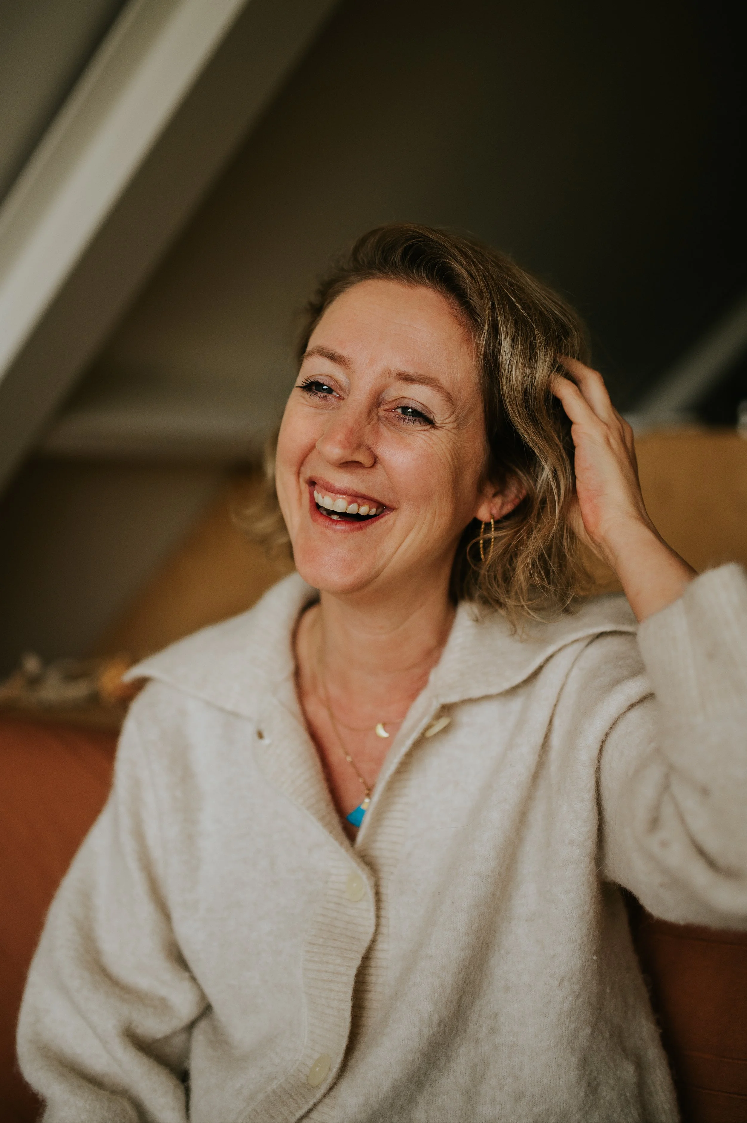 Sietske, coach voor burn-out en loopbaan