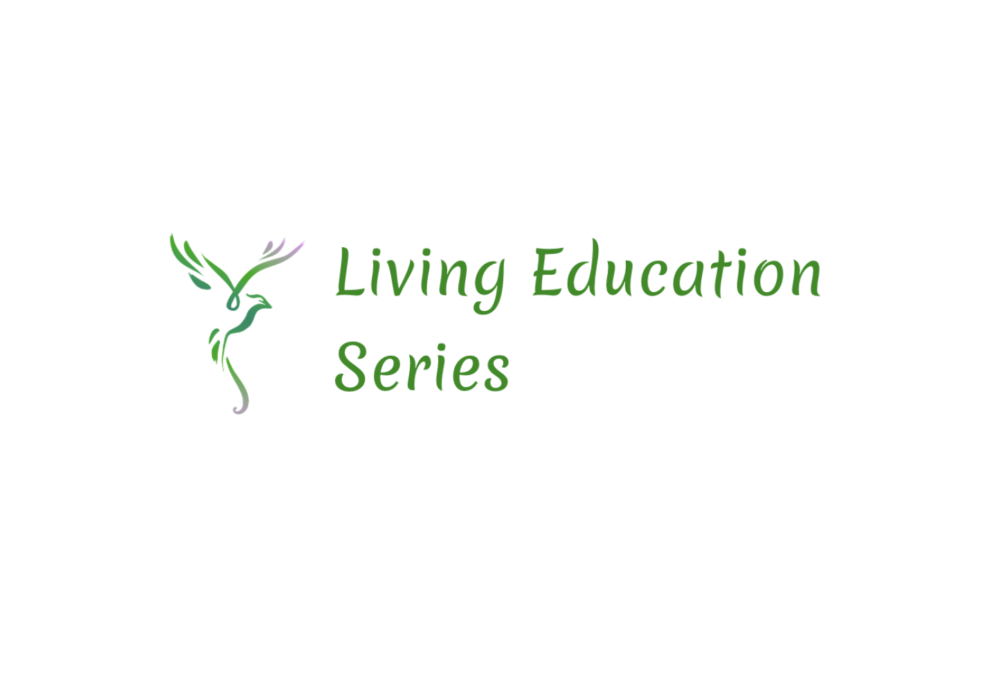 Living Education Series with Meaghan Witri