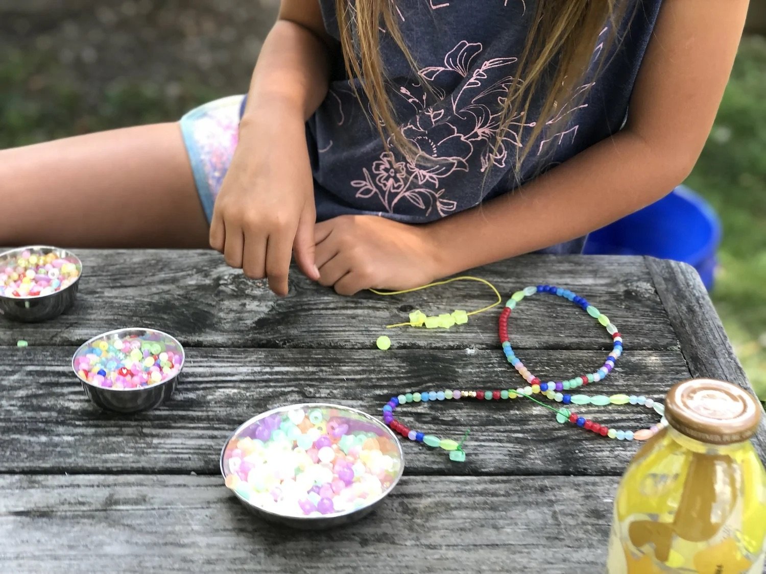 Summer Camp: Healing Garden: Salves, teas, and herbs 