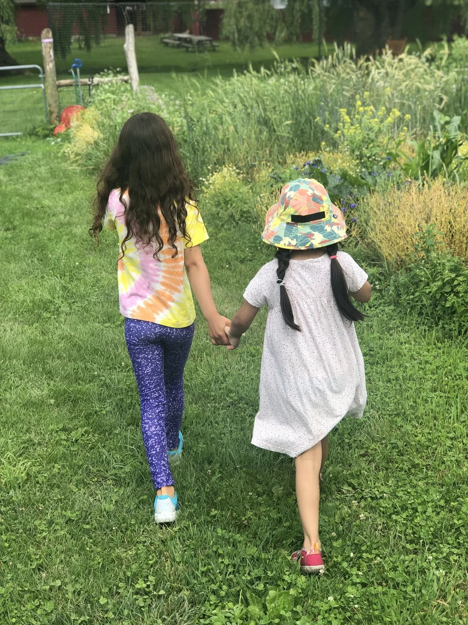 Summer Camp: Nature Crafts