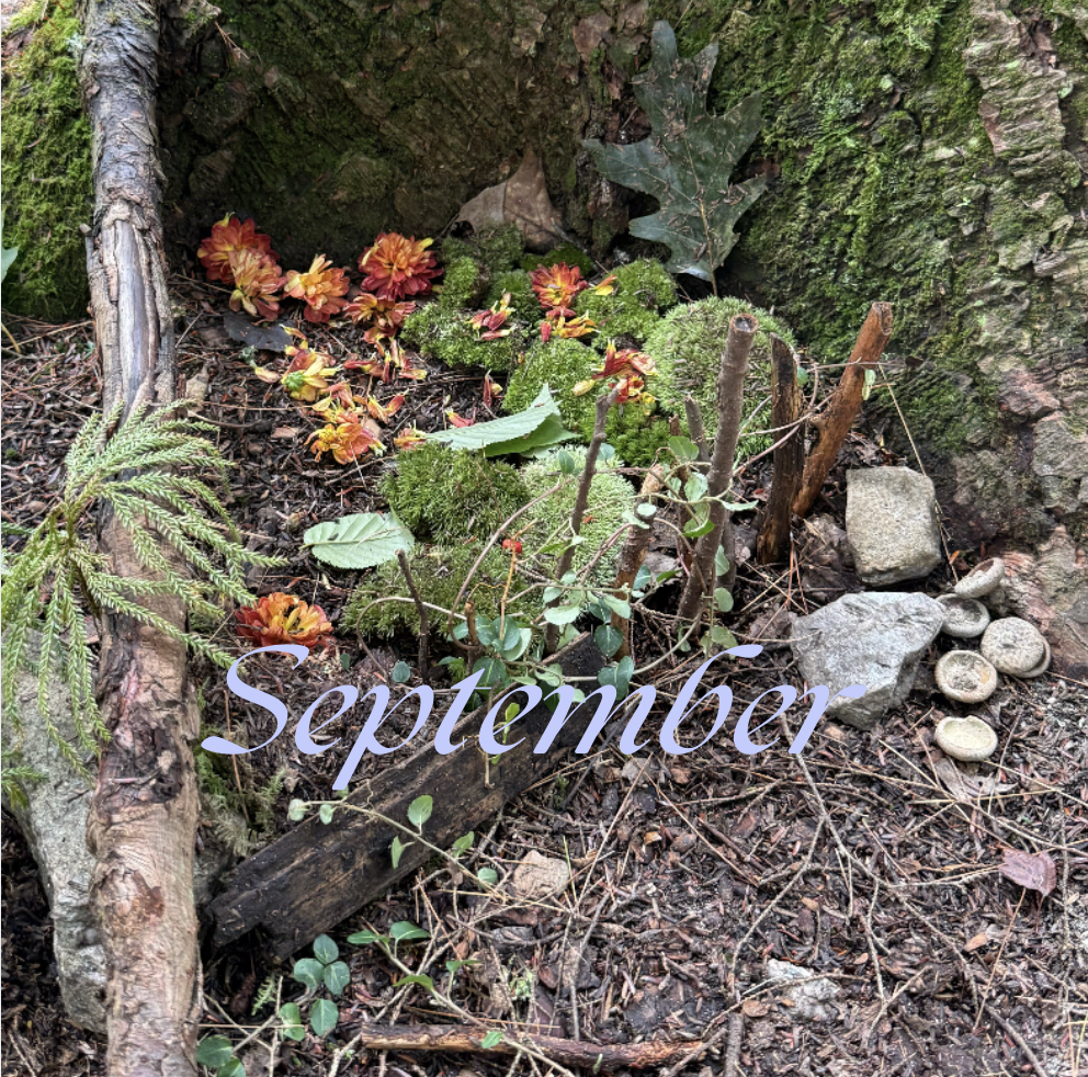 Heorð - September